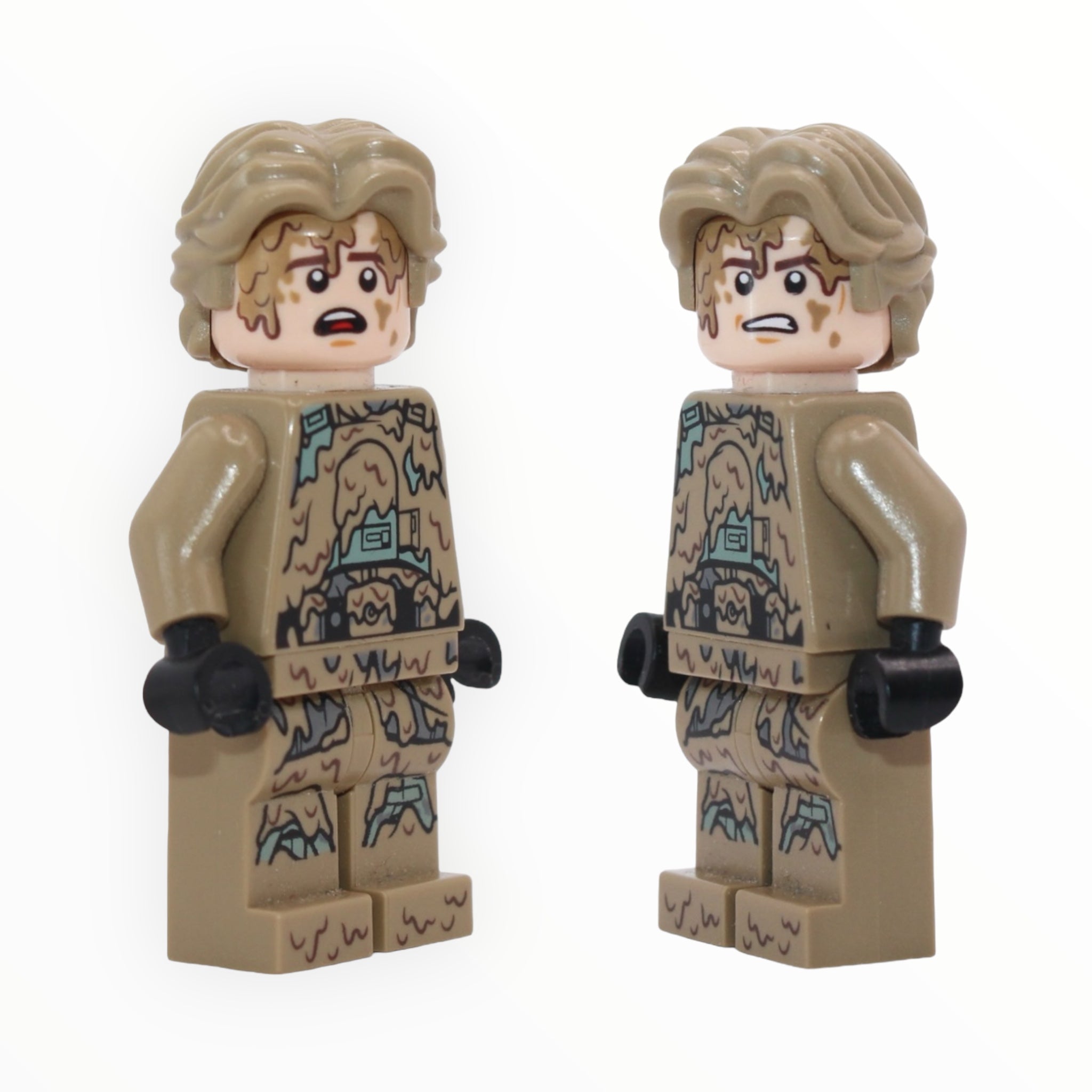 Imperial Mudtrooper Han Solo (dirty)