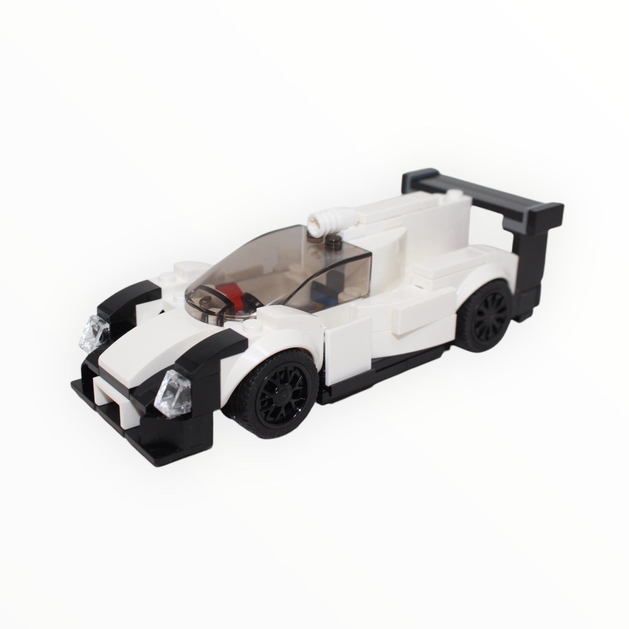 Used Set 75887 Speed Champions Porsche 919 Hybrid
