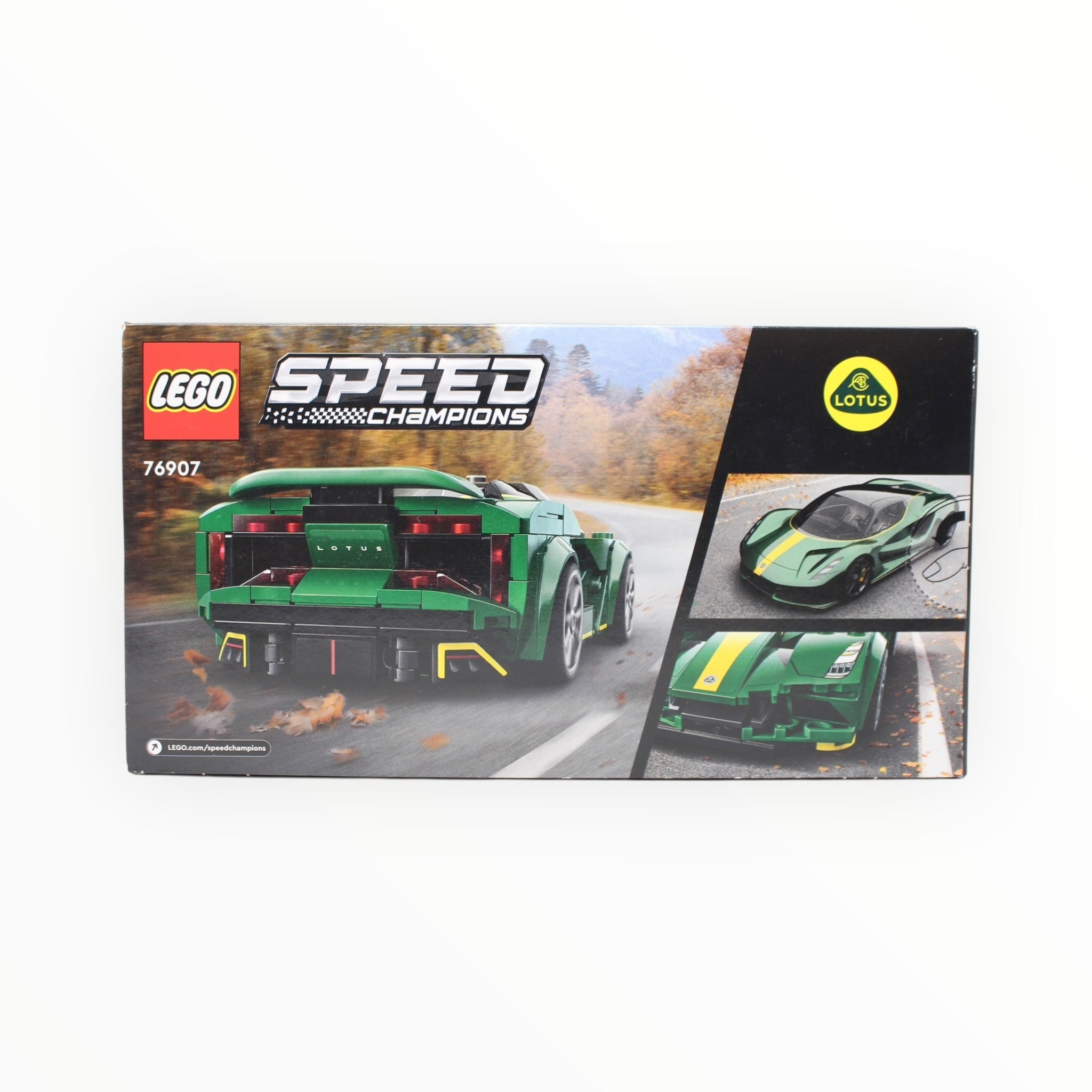 Retired Set 76907 Speed Champions Lotus Evija