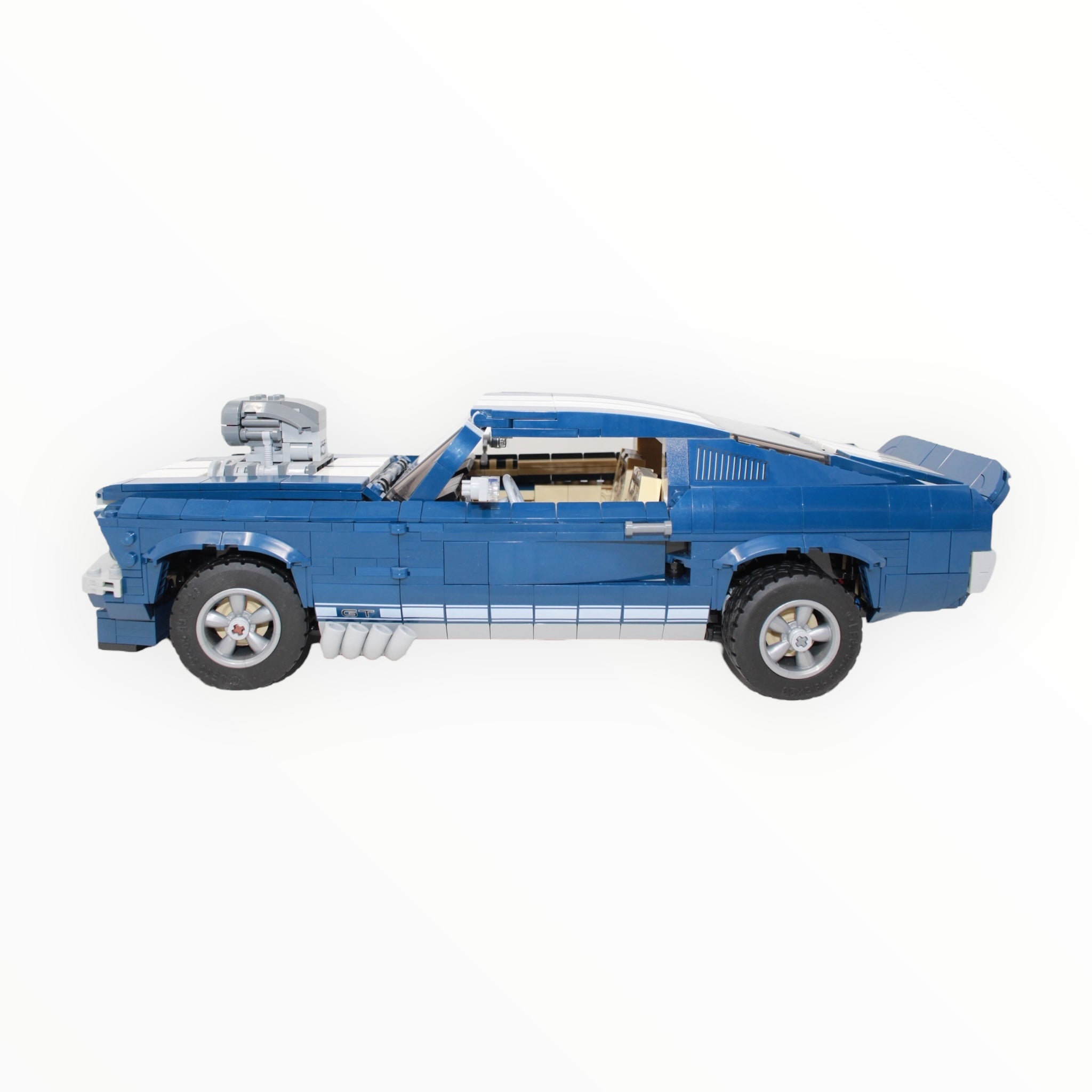 Used Set 10265 Creator Ford Mustang