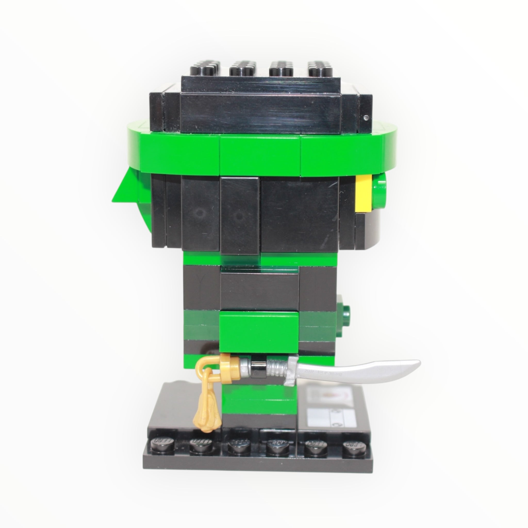 Used Set 41487 BrickHeadz Ninjago Lloyd