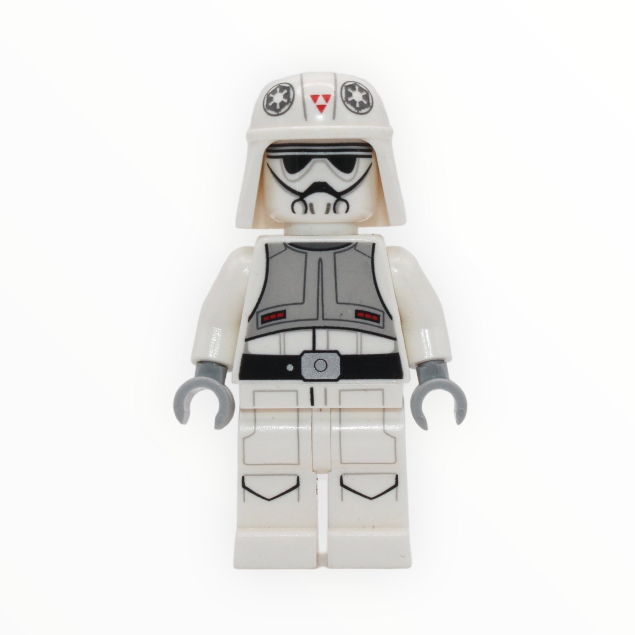 AT-DP Pilot (white uniform)