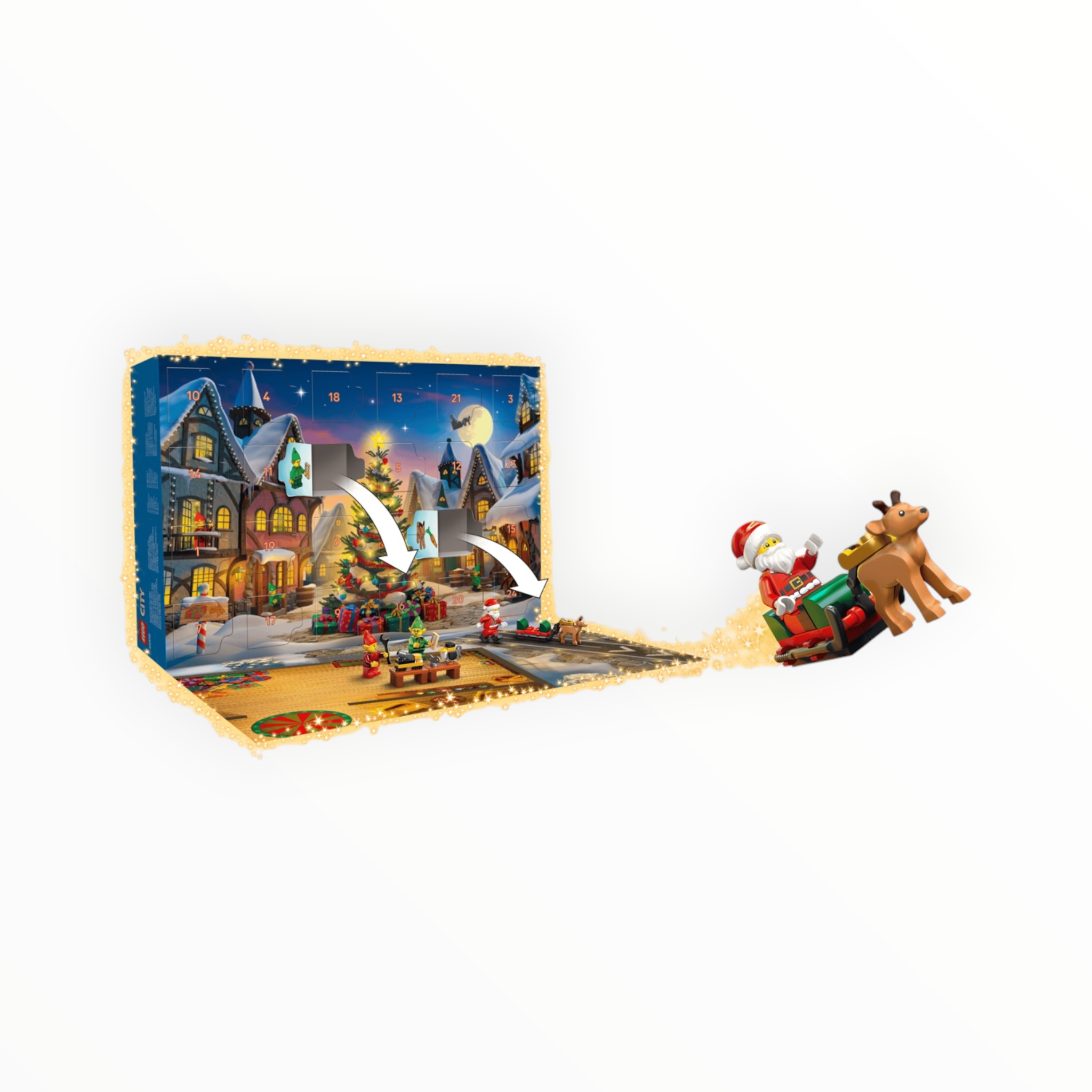60510 City Advent Calendar 2026