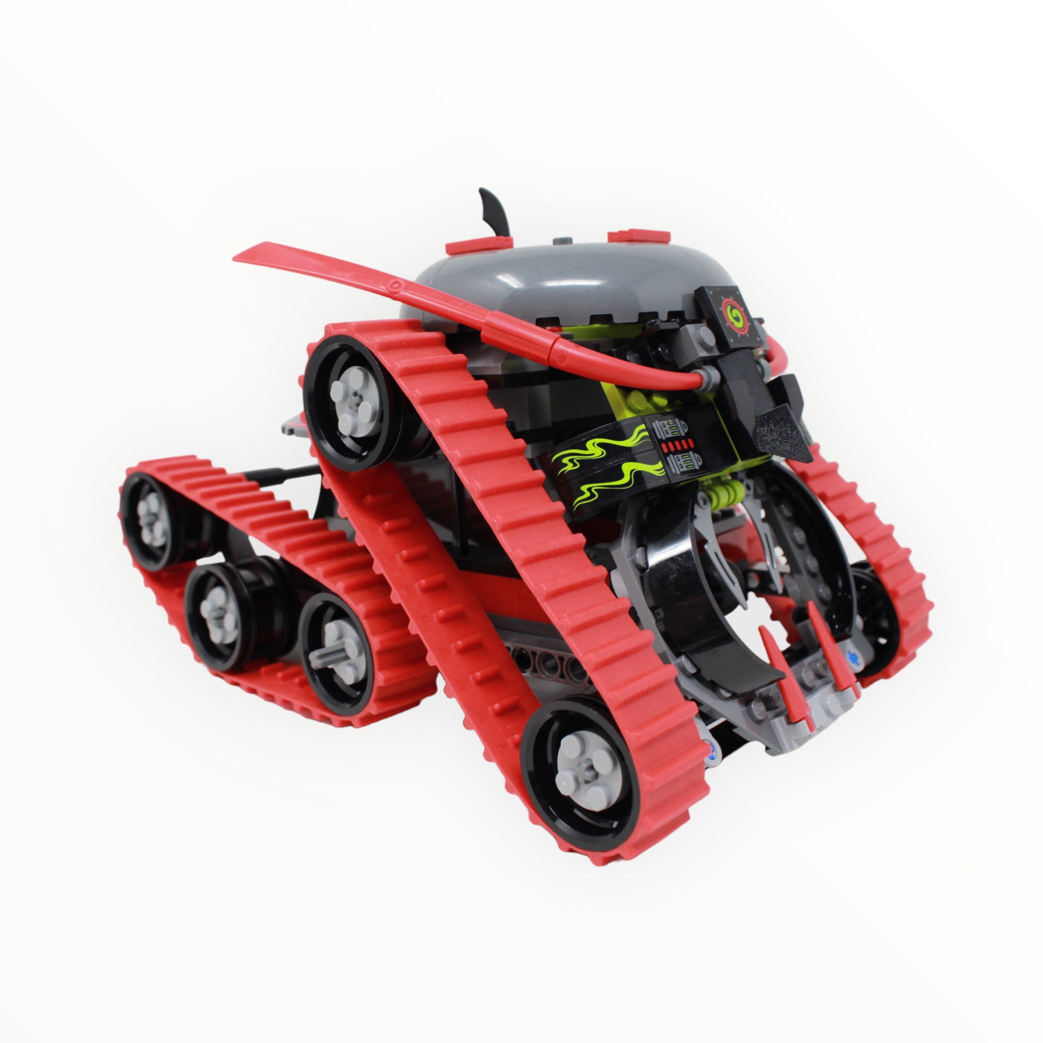 Used Set 70504 Ninjago Garmatron