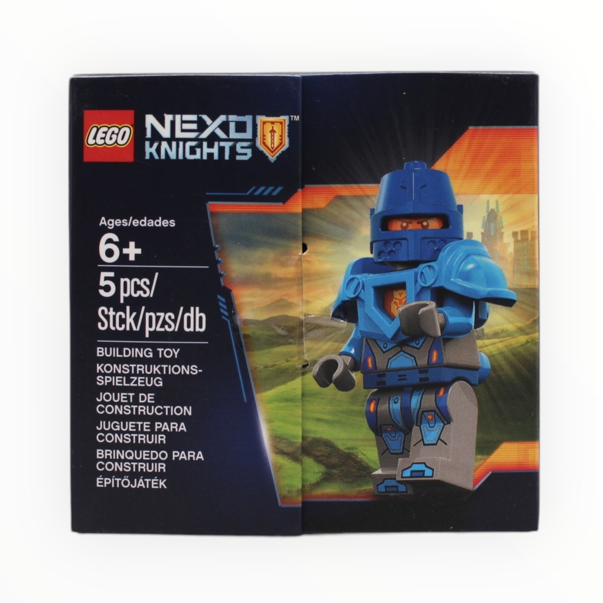 Retired Set 5004390 Nexo Knights King’s Guard