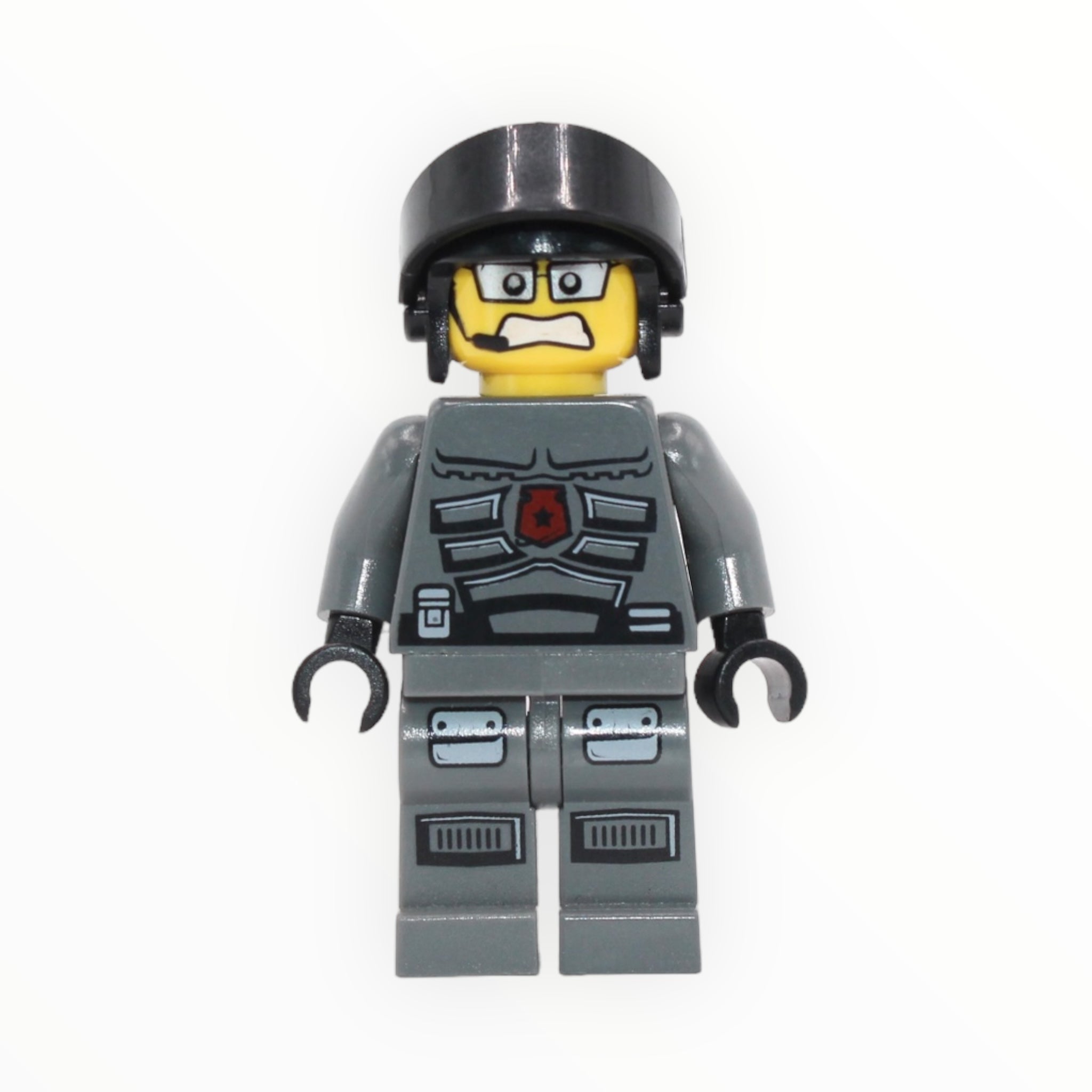 Space Police Officer 1