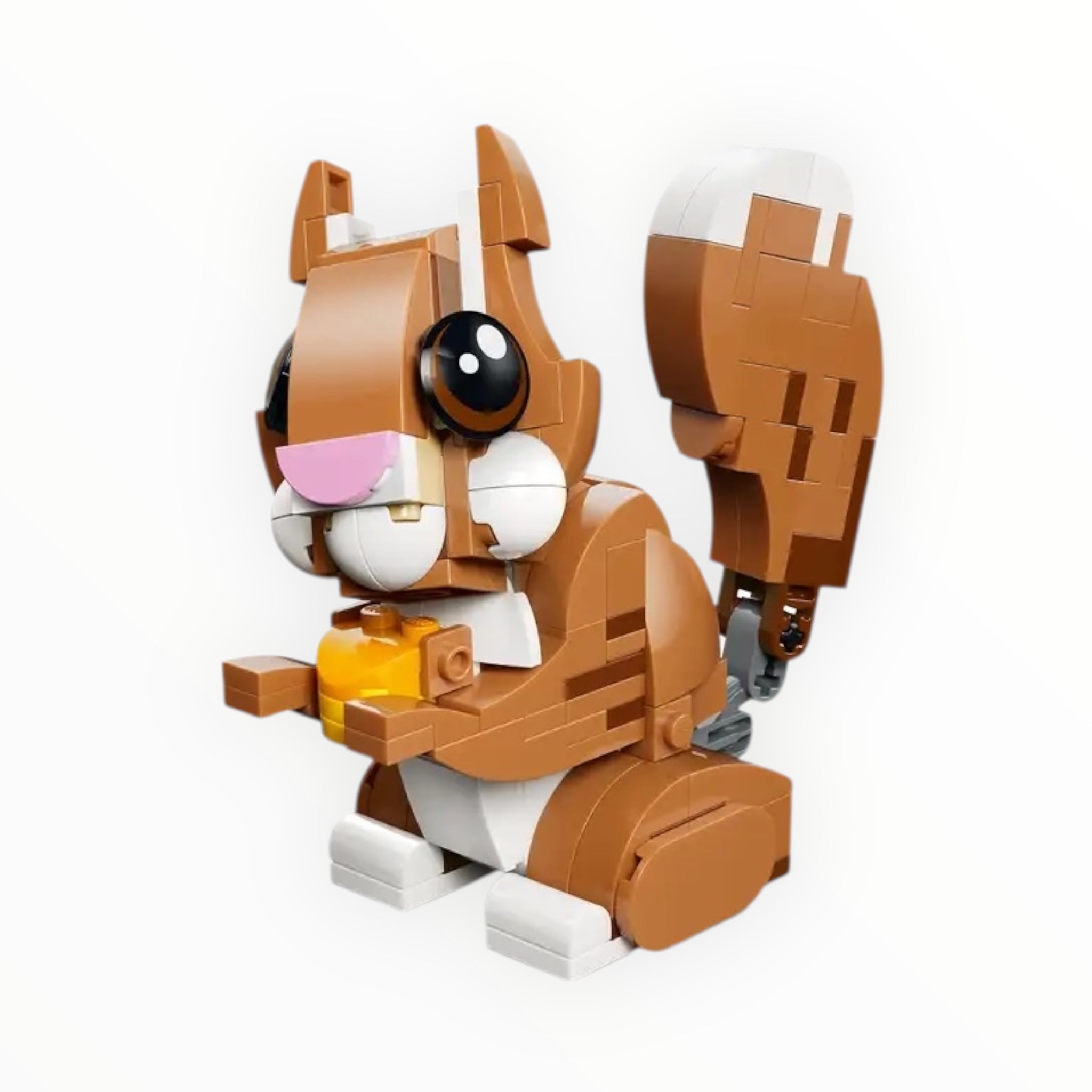 31382 Creator Cute Animals: Playful Puppy Dog