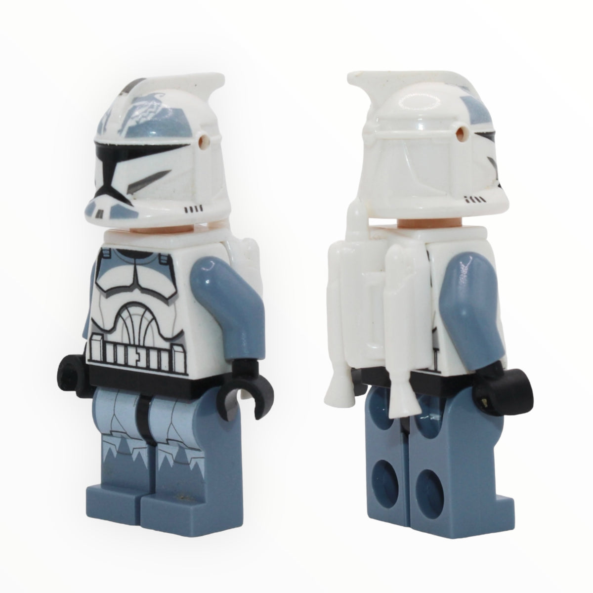 Lego Wolfpack Trooper Set Wolfpack Clone Trooper (Phase I, Sand