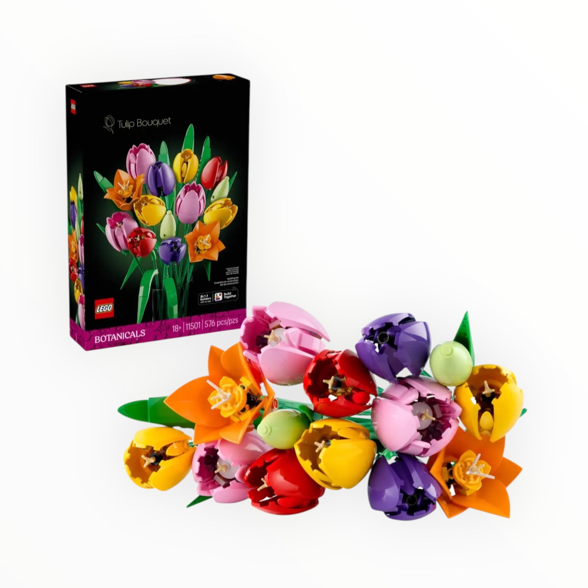 11501 Botanicals Tulip Bouquet