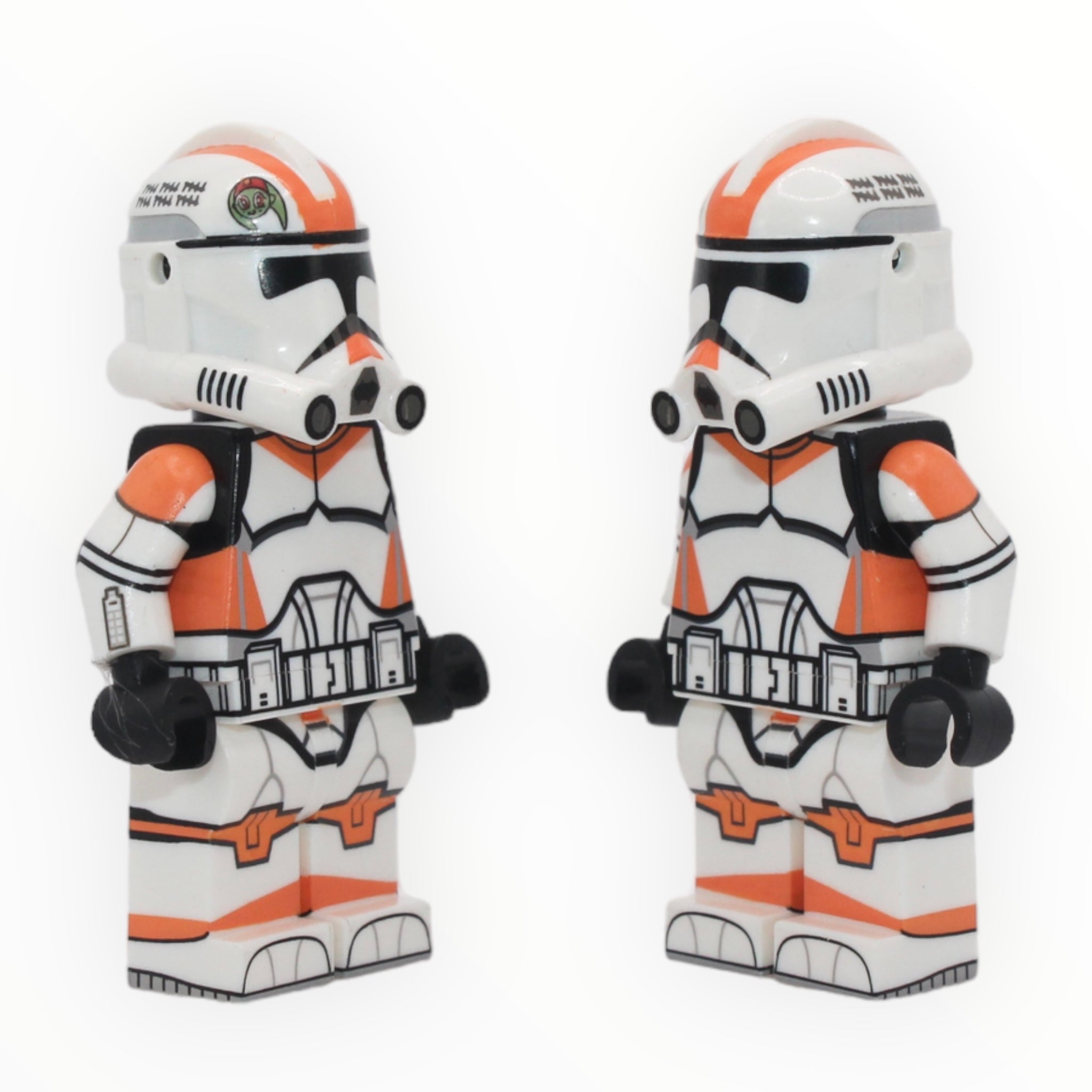 Clone Army Customs - Clone Trooper Waxer