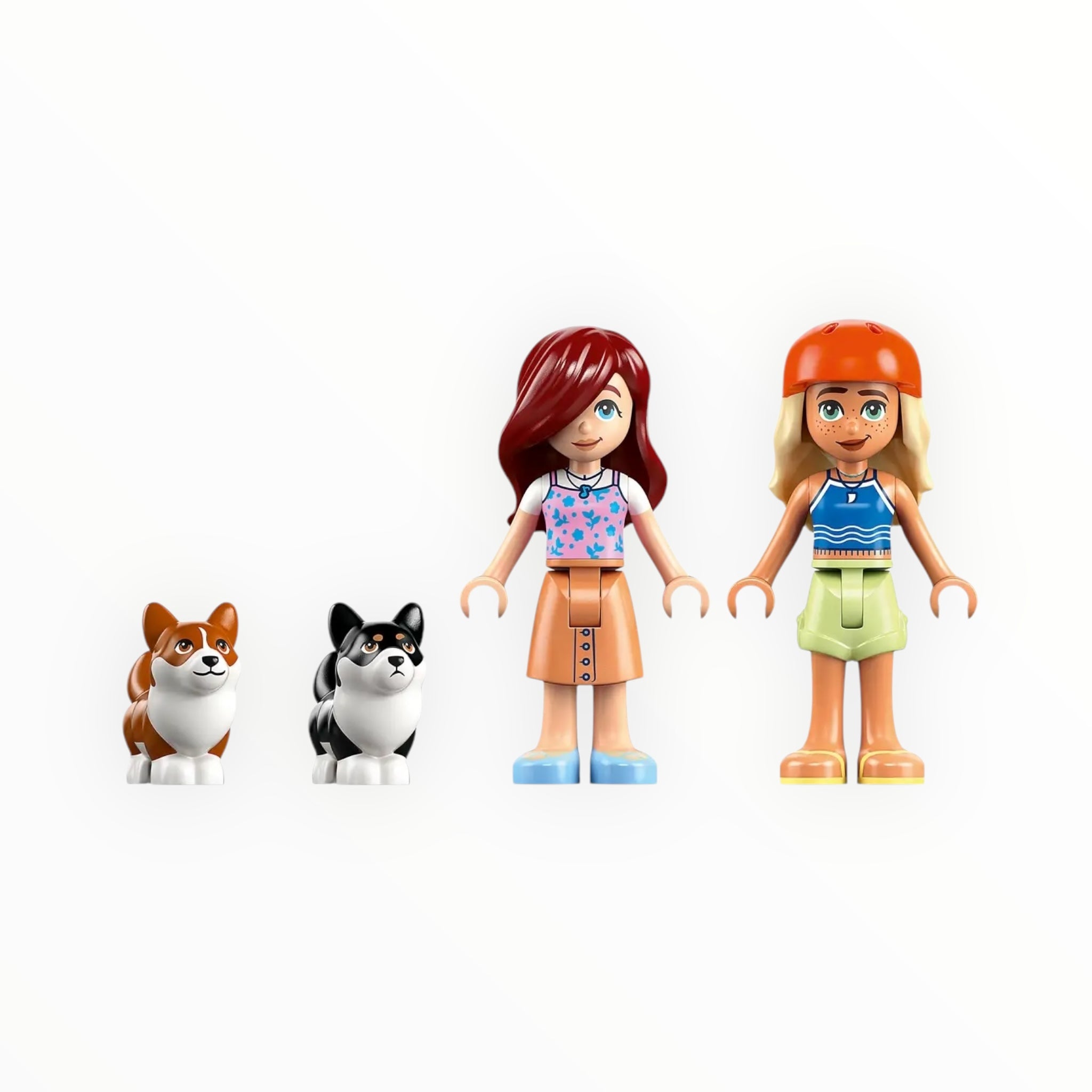 42641 Friends Surfing Dogs and Scooter Adventure