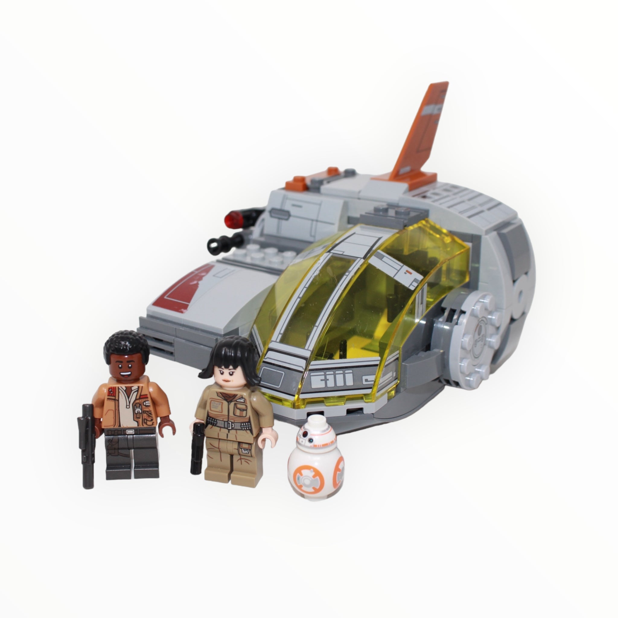 Used Set 75176 Star Wars Resistance Transport Pod