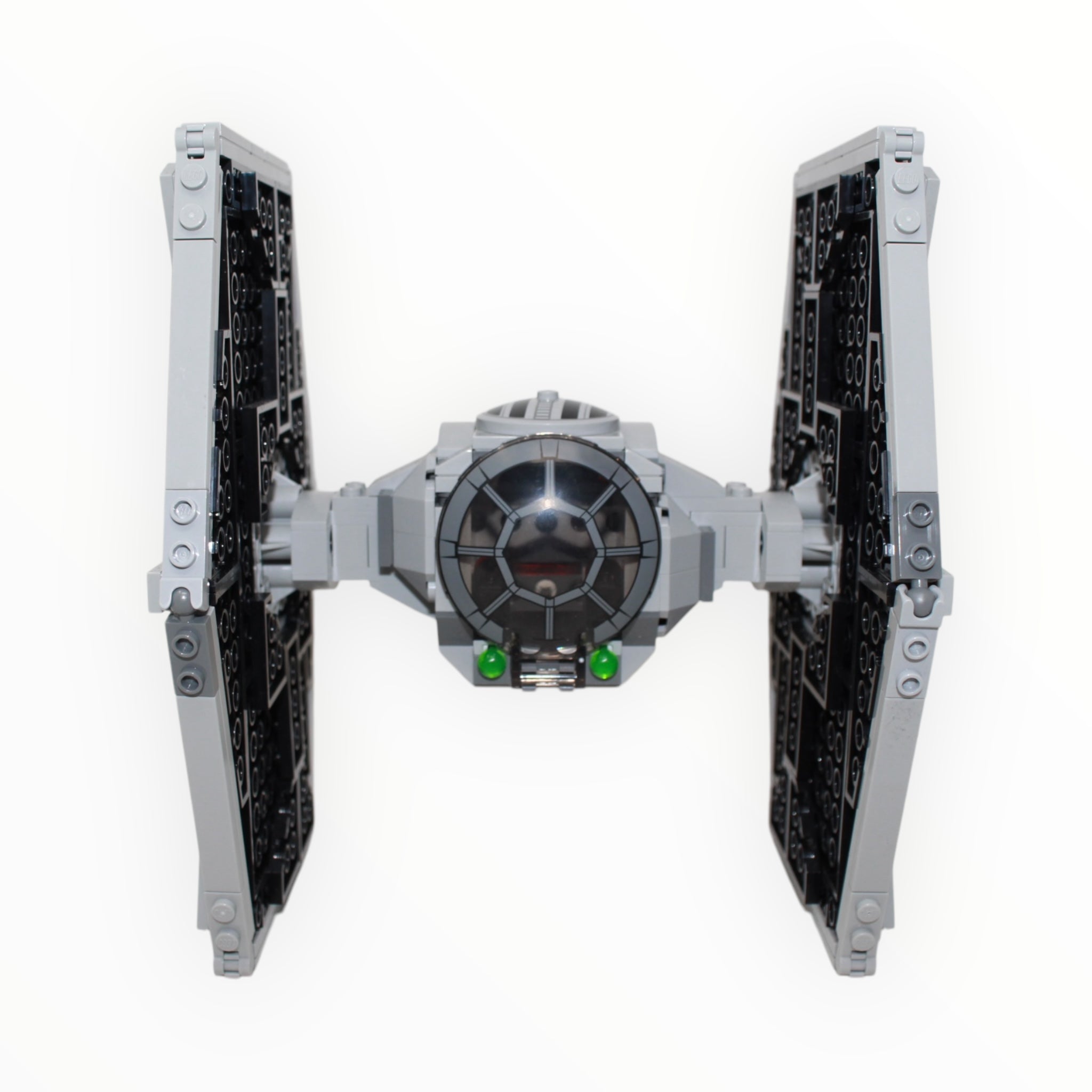 Used Set 75300 Star Wars Imperial Tie Fighter