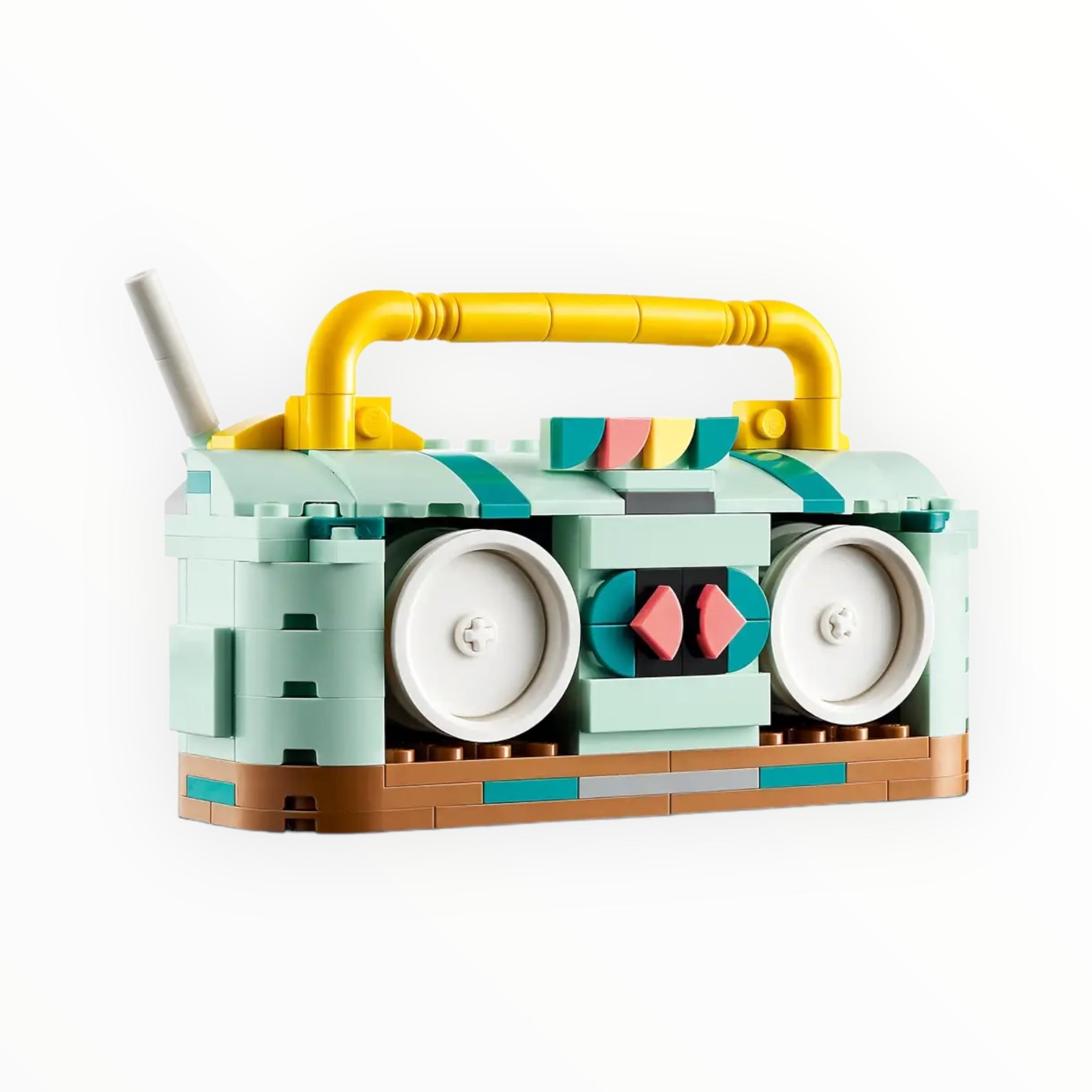 31148 Creator Retro Roller Skate