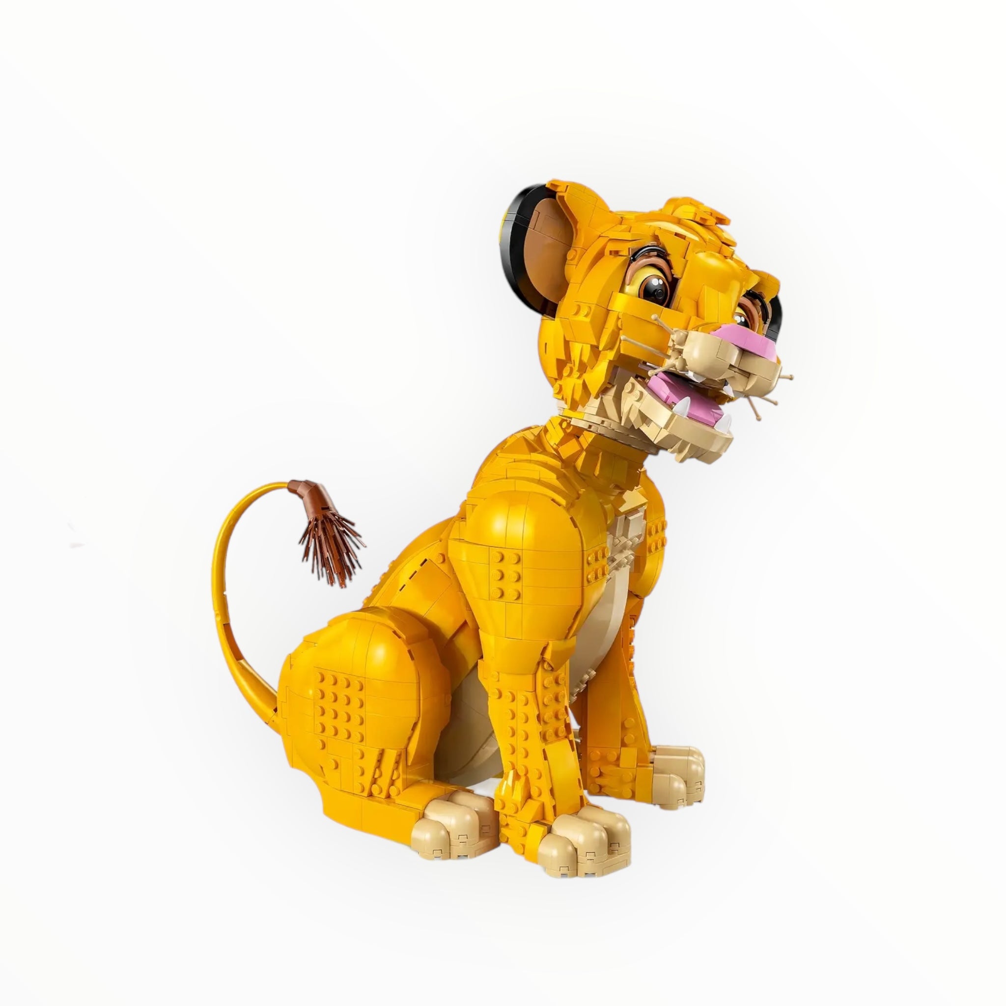 43247 Disney Young Simba the Lion King
