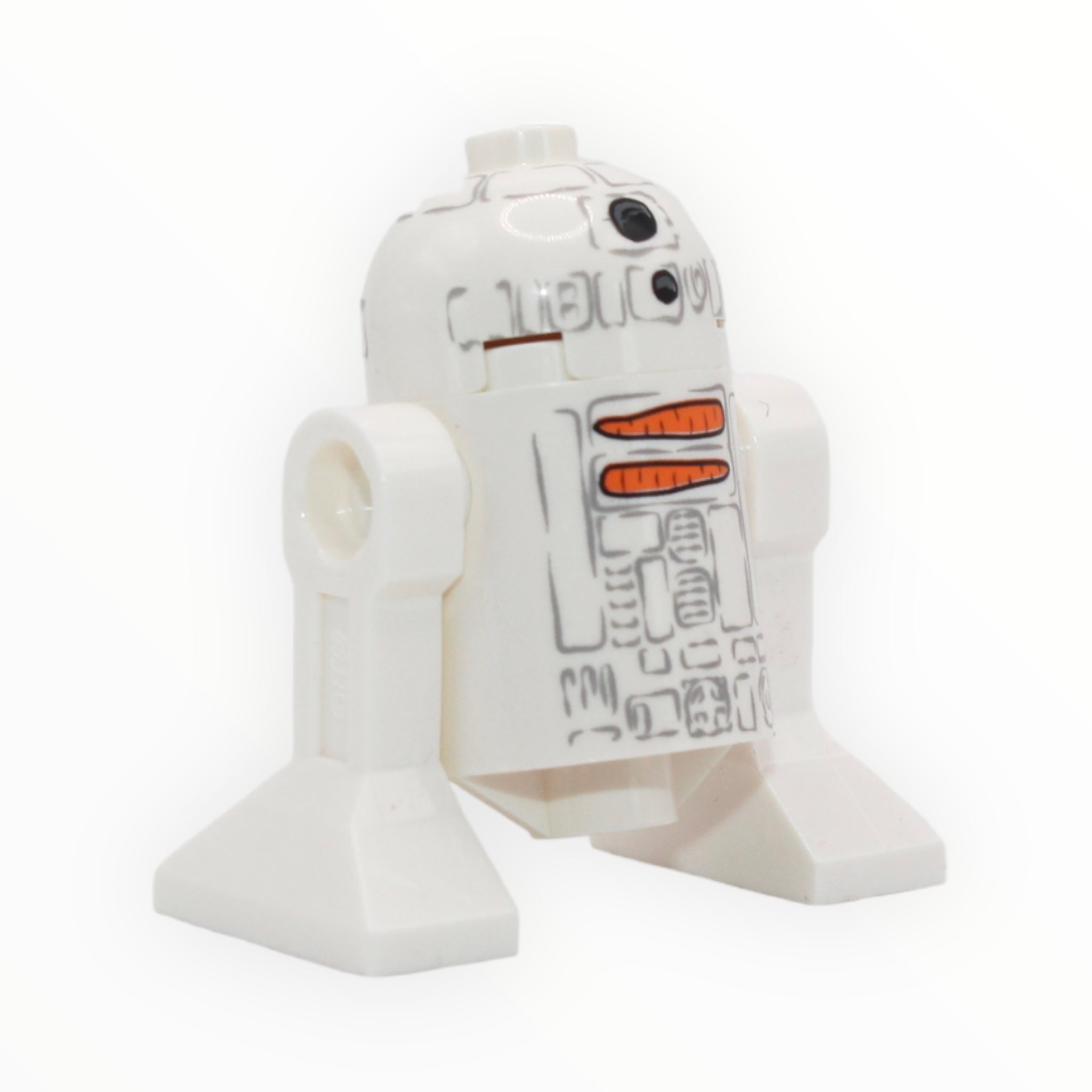 Snowman R2-D2