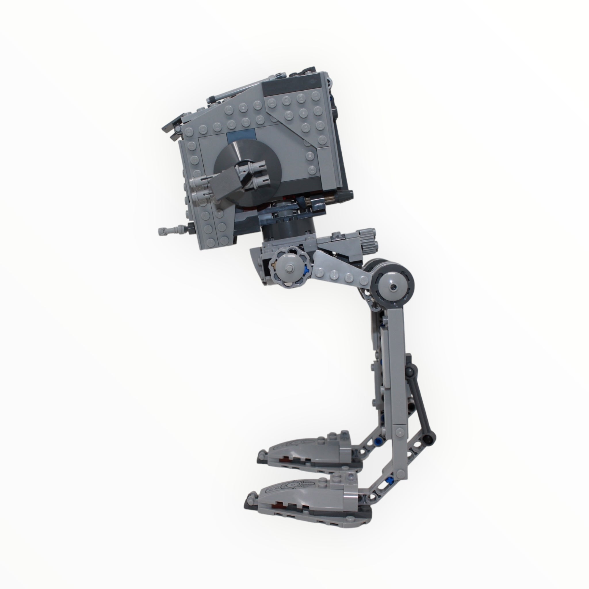 Used Set 75153 Star Wars AT-ST Walker