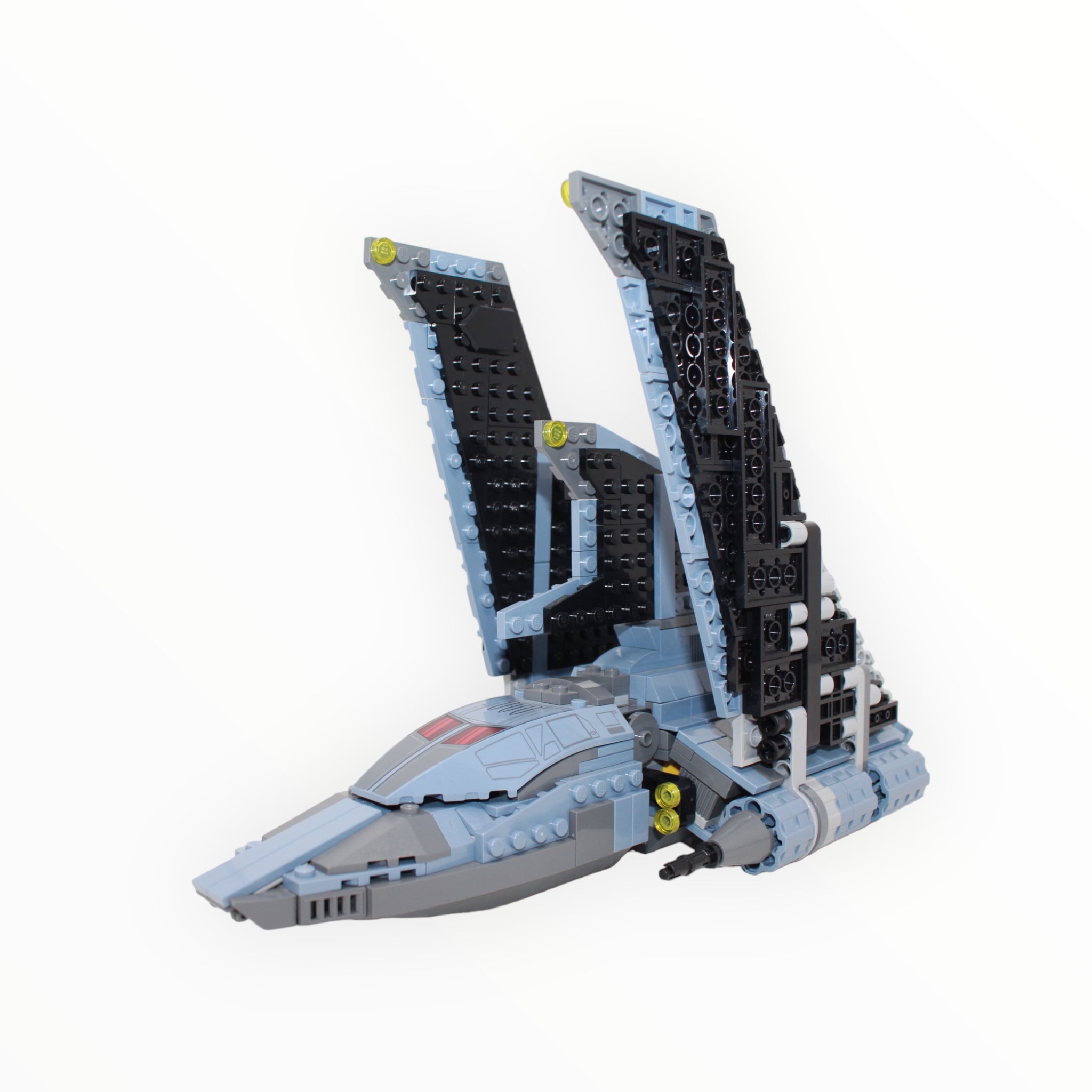 Used Set 75314 Star Wars The Bad Batch Attack Shuttle