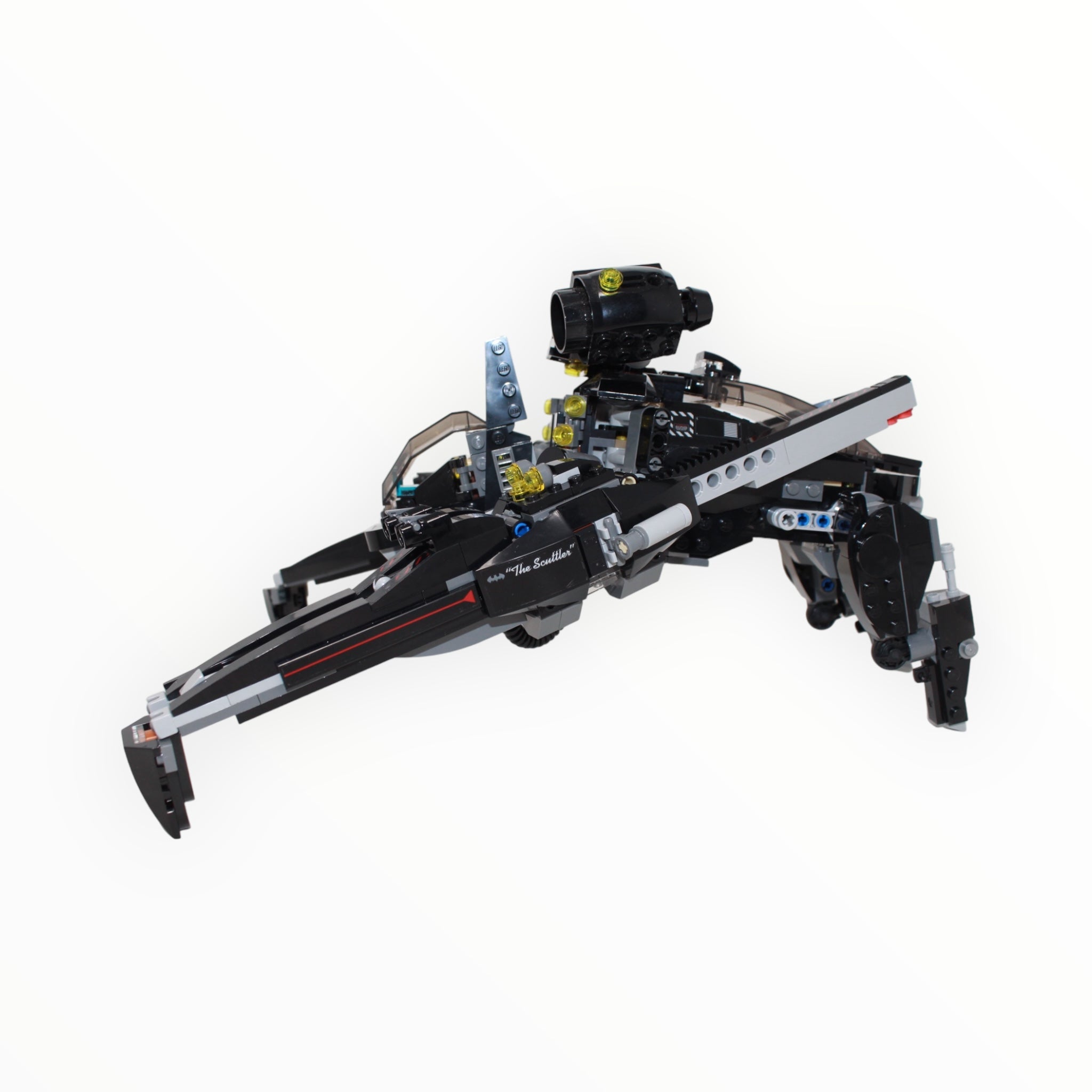 Used Set 70908 The LEGO Batman Movie The Scuttler