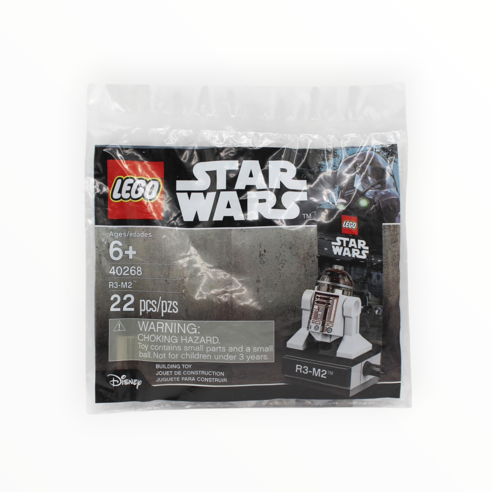 Polybag 40268 Star Wars R3-M2