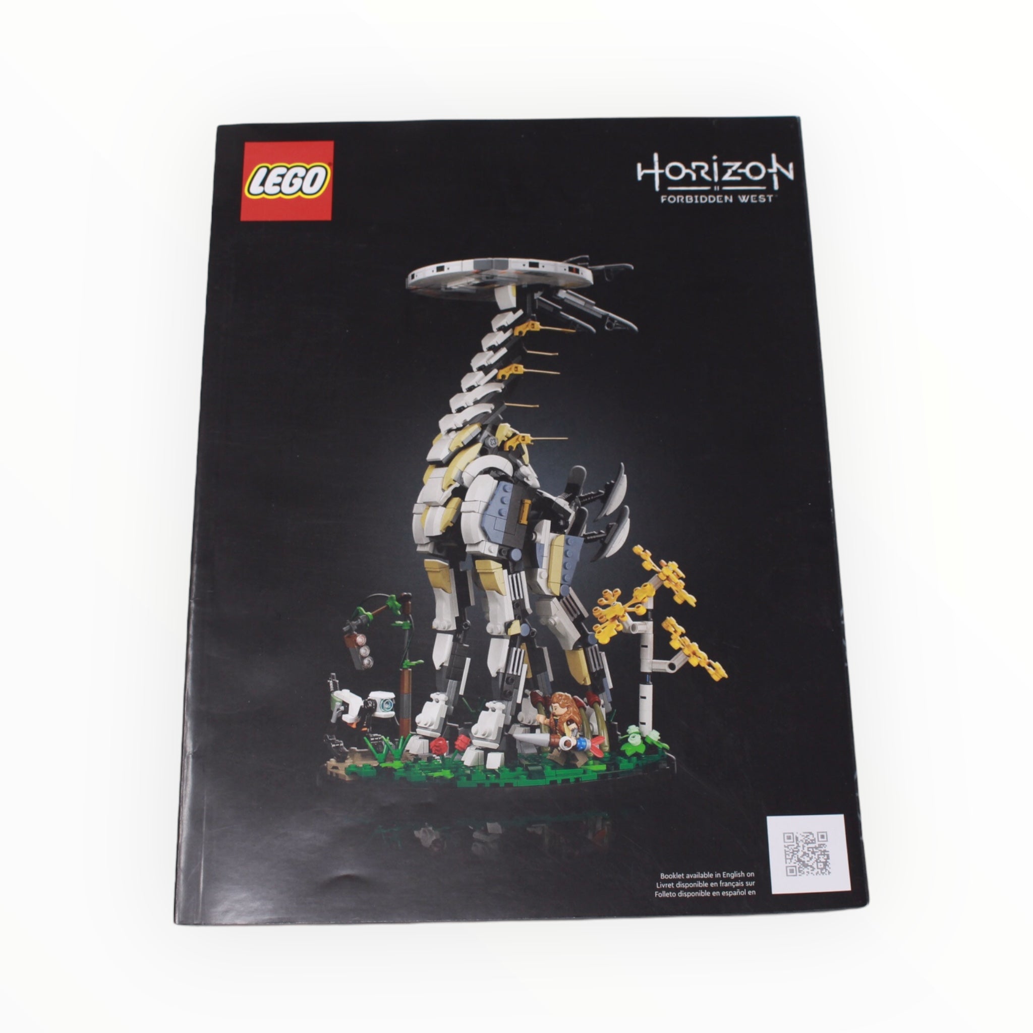Used Set 76989 Horizon Forbidden West: Tallneck