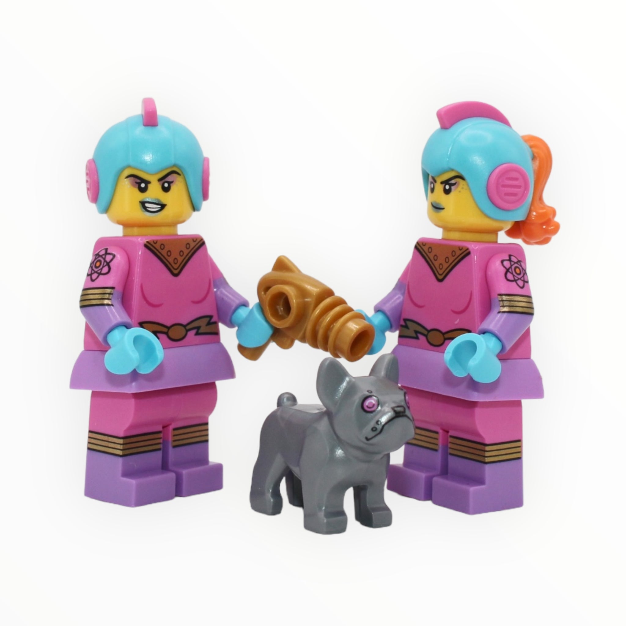 LEGO Series 26: Retro Space Heroine