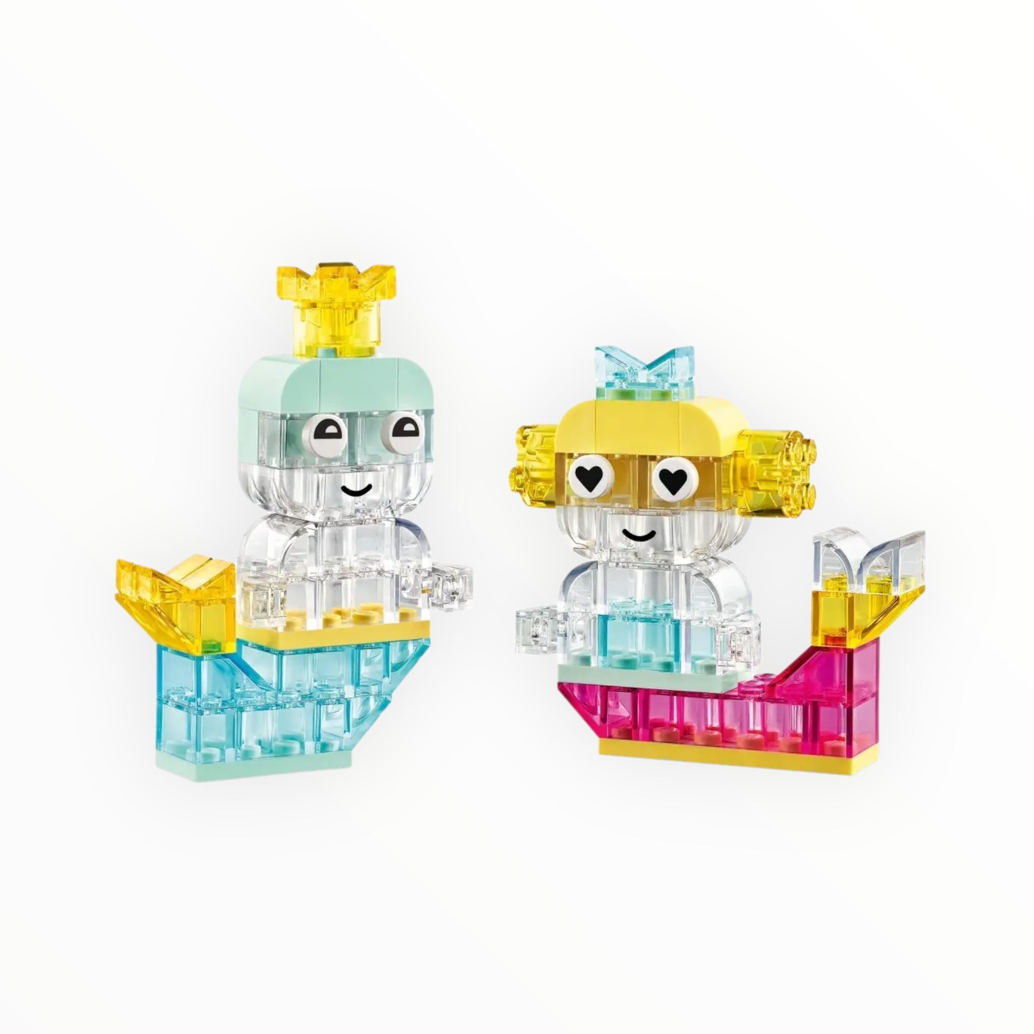 11040 Classic Magical Transparent Box
