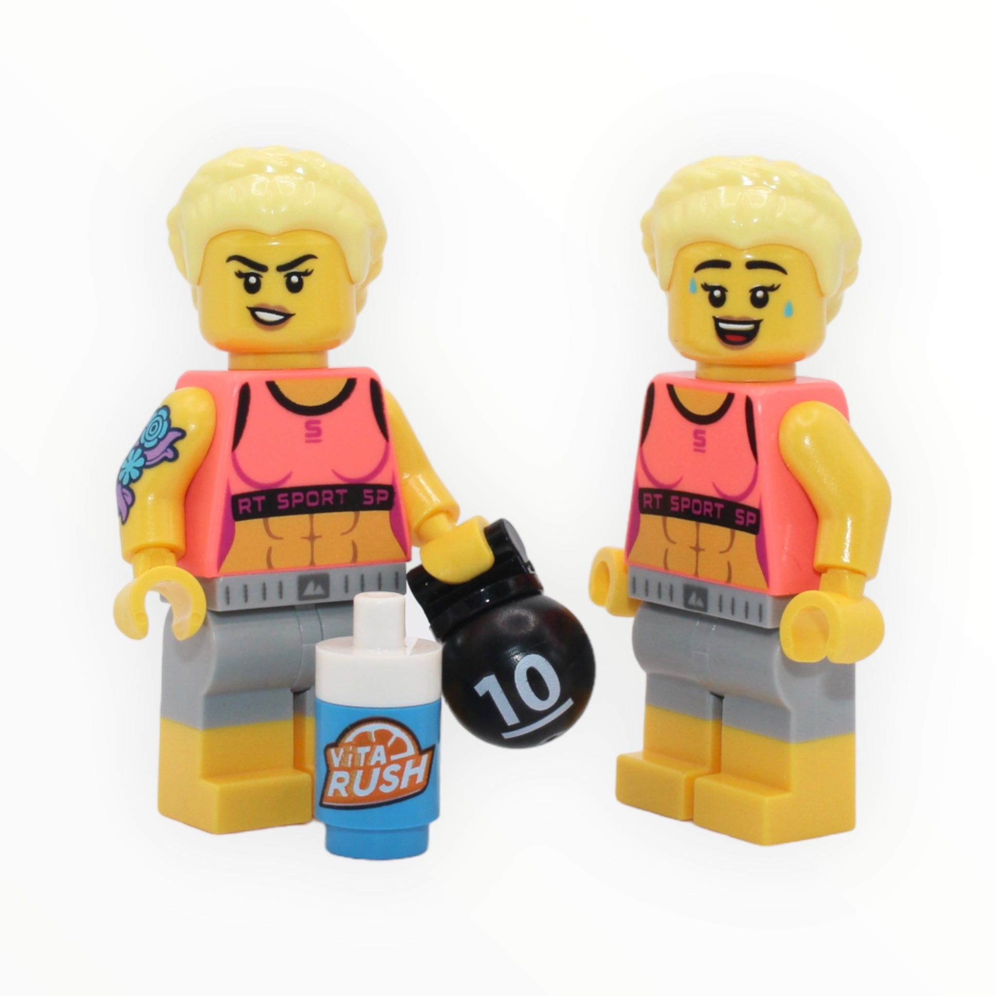 LEGO Series 25: Fitness Instructor