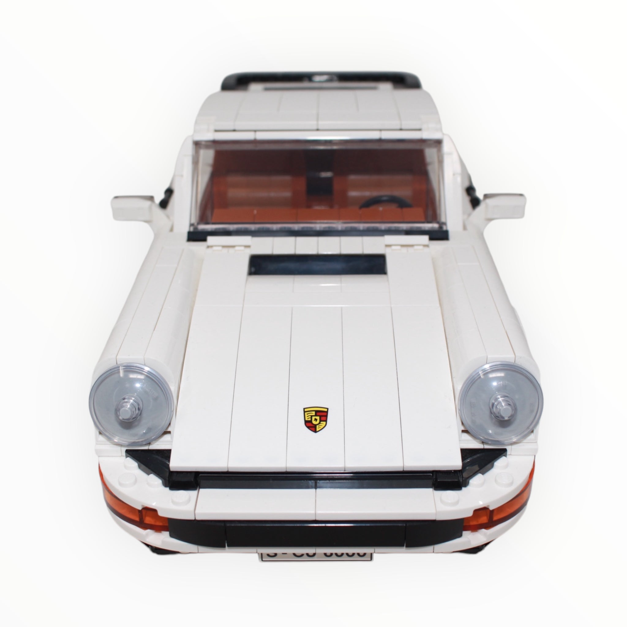 Used Set 10295 Creator Porsche 911