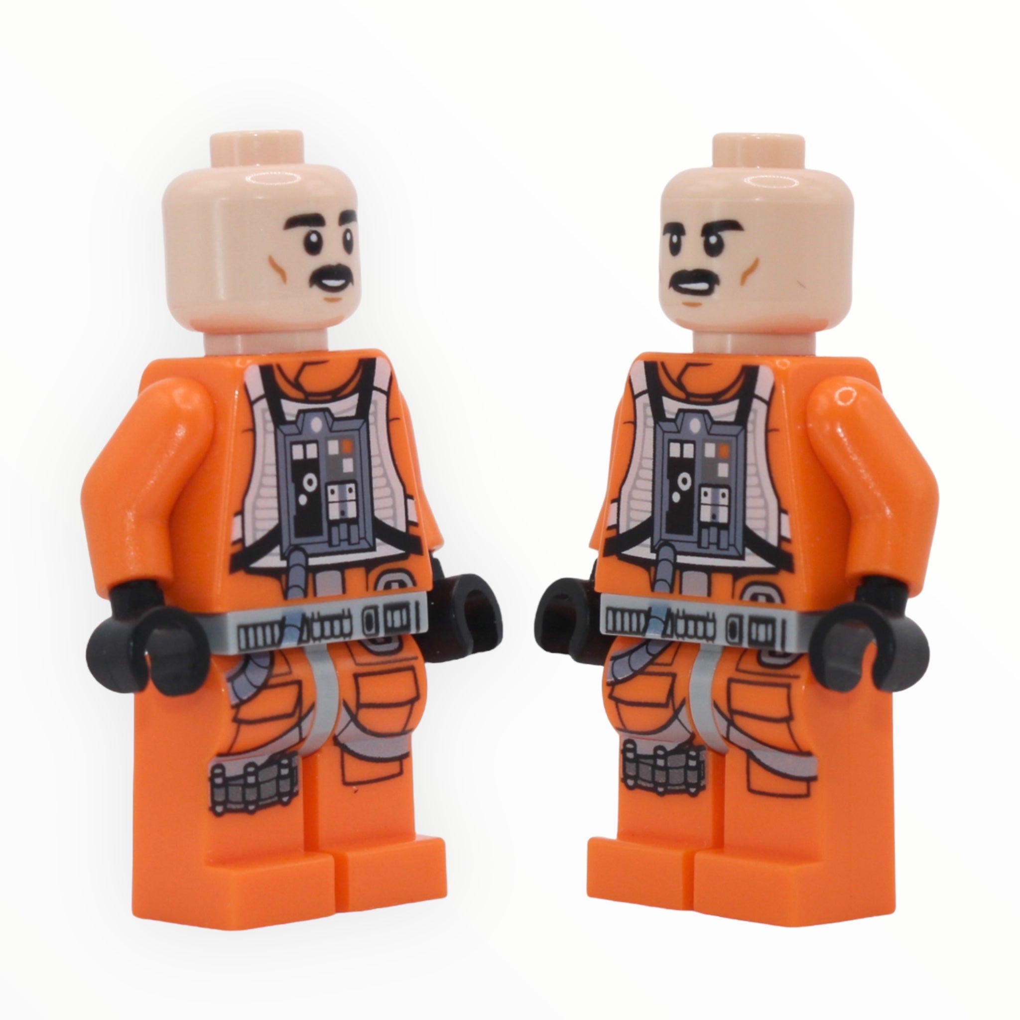 Biggs Darklighter (dual molded helmet, 2018)