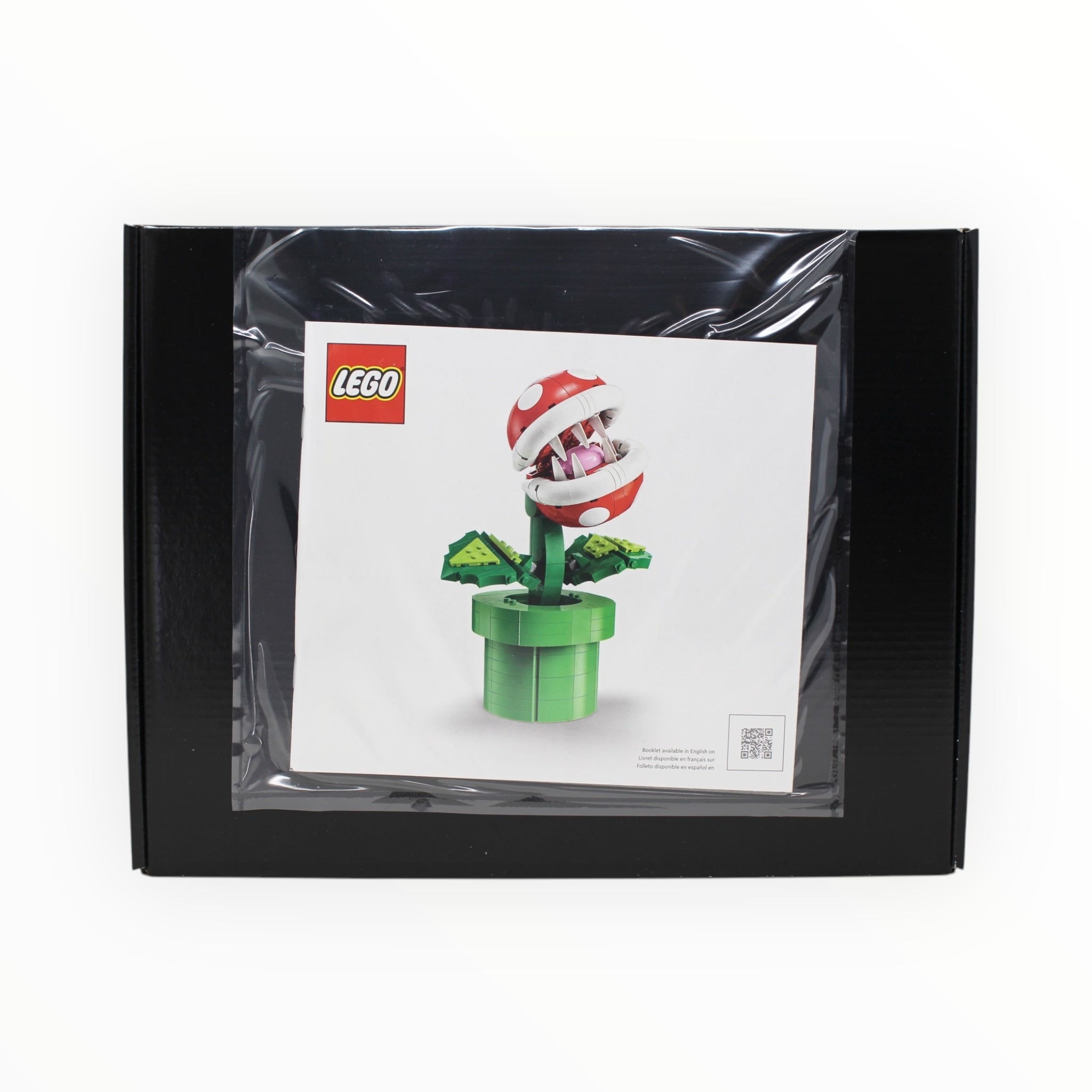 Certified Used Set 71426 Super Mario Piranha Plant (no box)