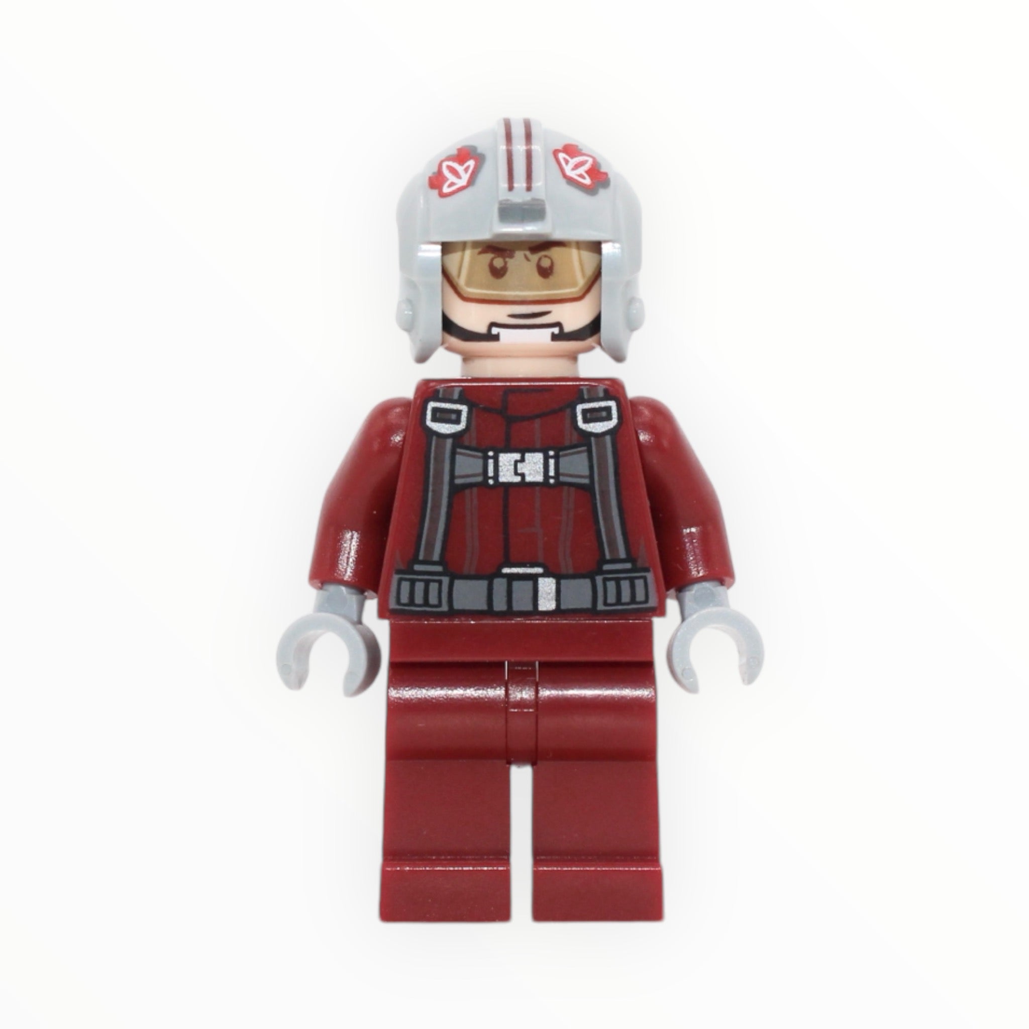 T-16 Skyhopper Pilot (detailed belts, 2020)
