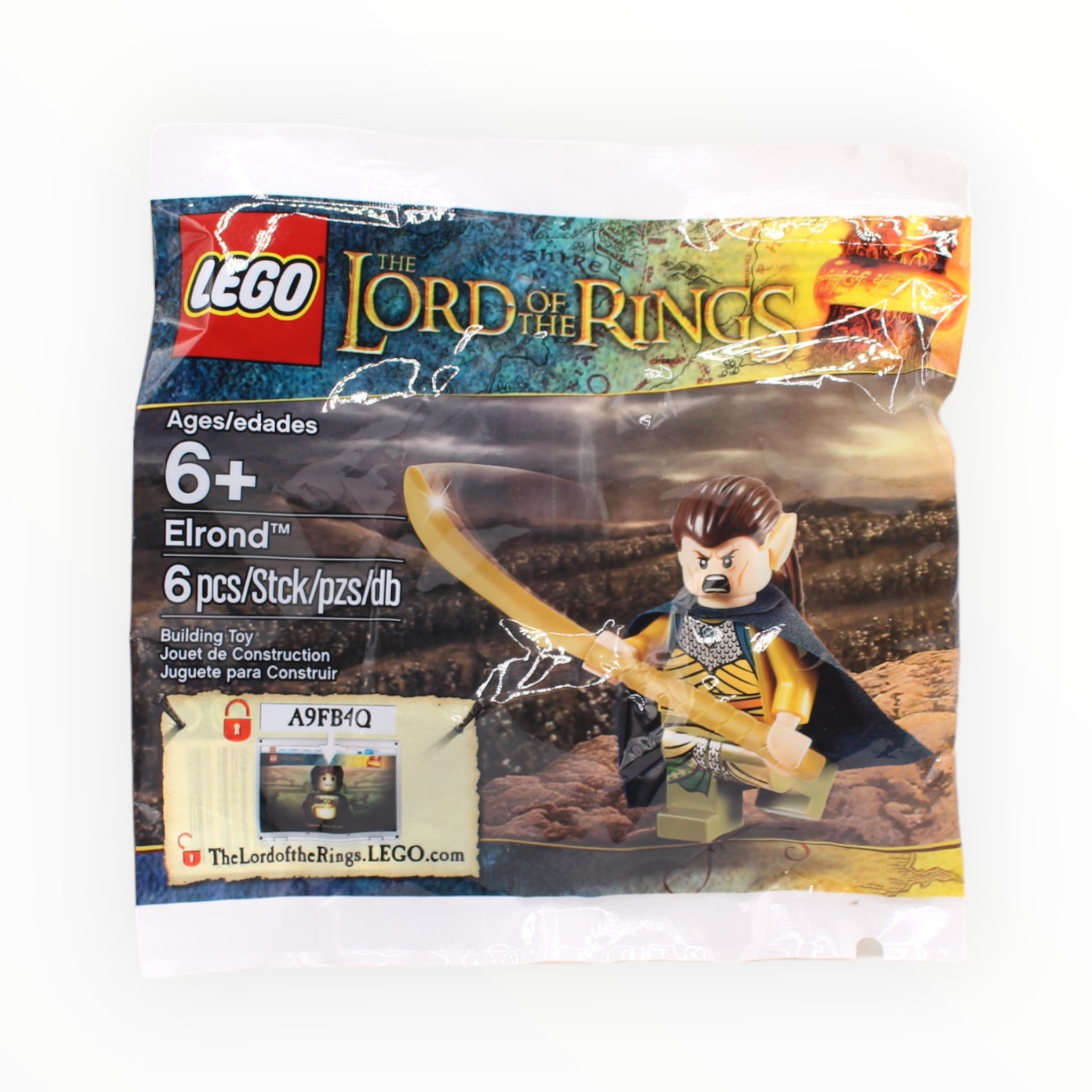 Polybag 500202 Lord of the Rings Elrond