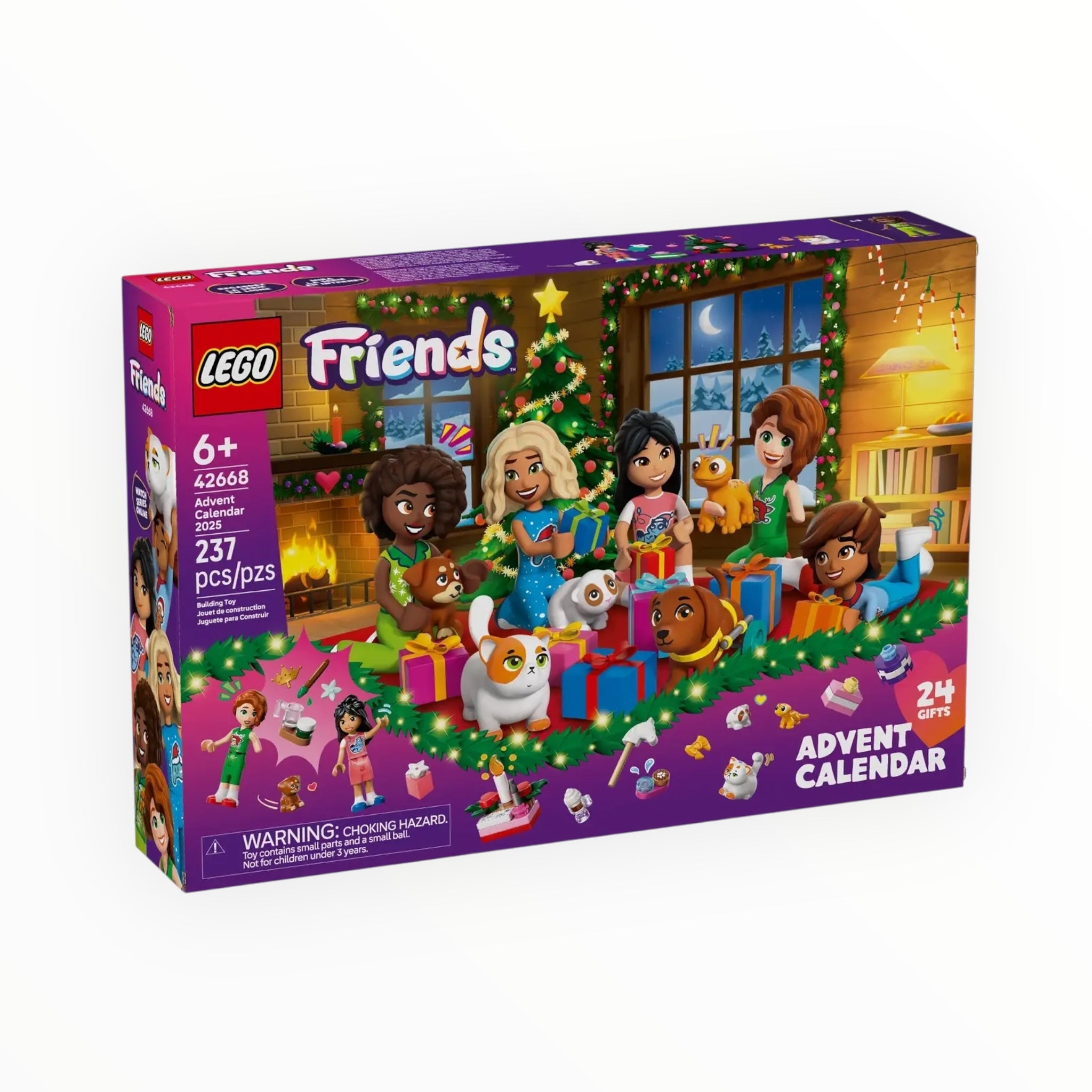42668 Friends Advent Calendar (2025)