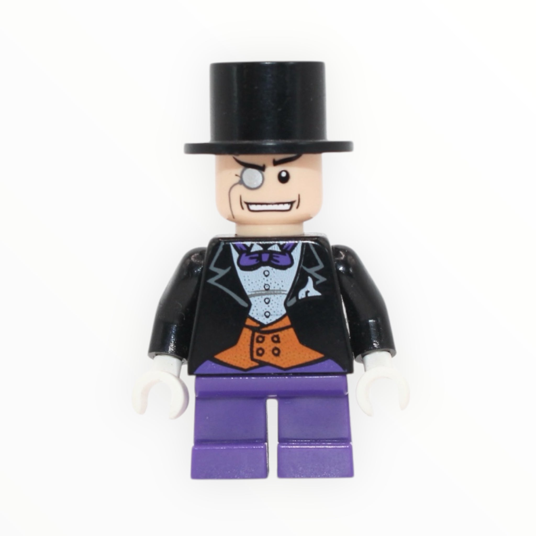 The Penguin (dark purple short legs, 2006)