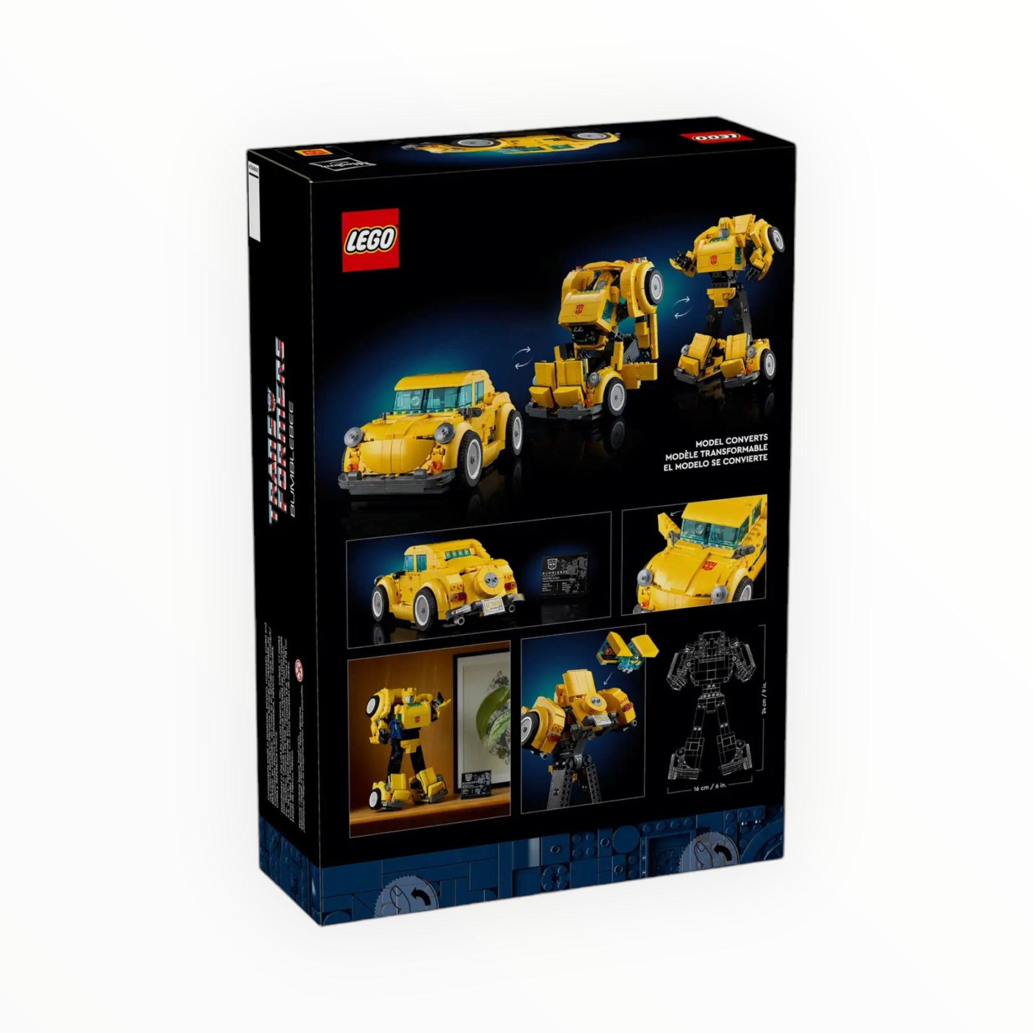 10338 Icons Bumblebee