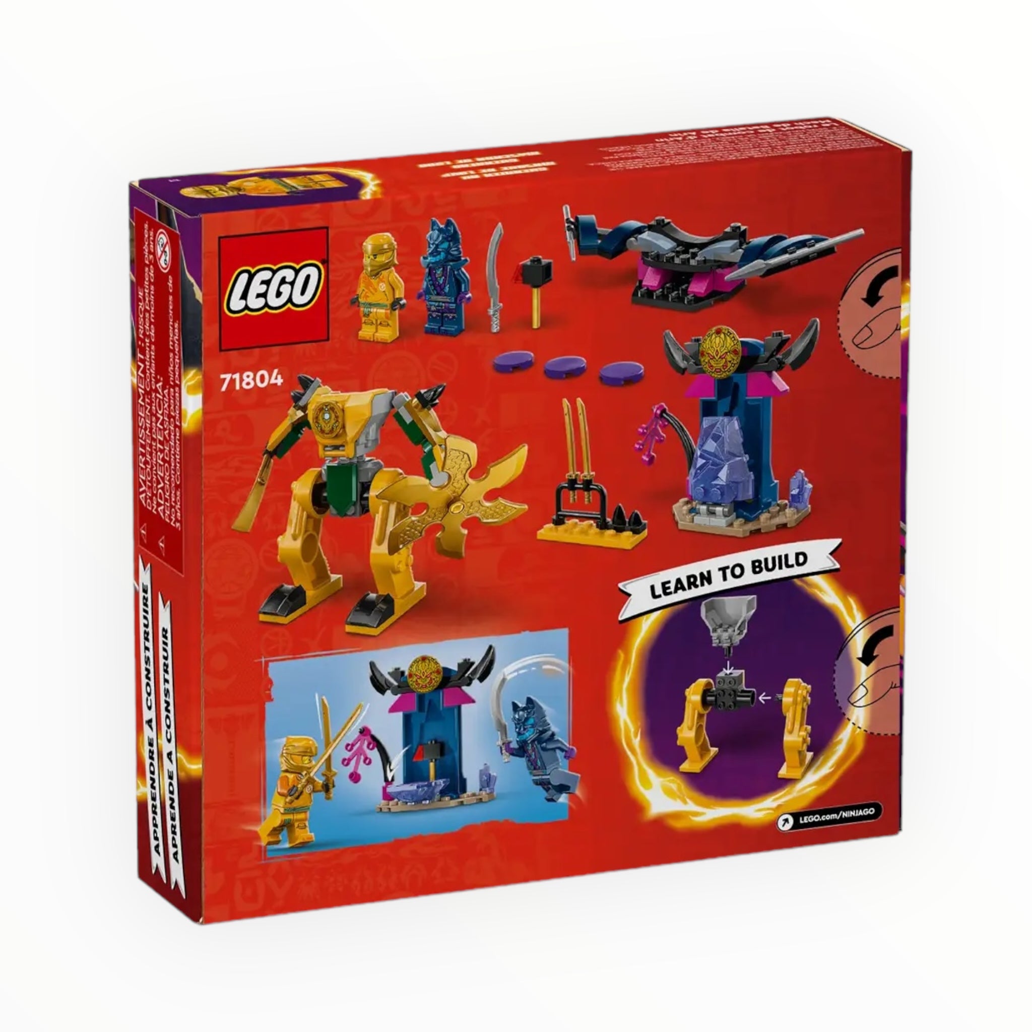 Ninjago sales infinity war