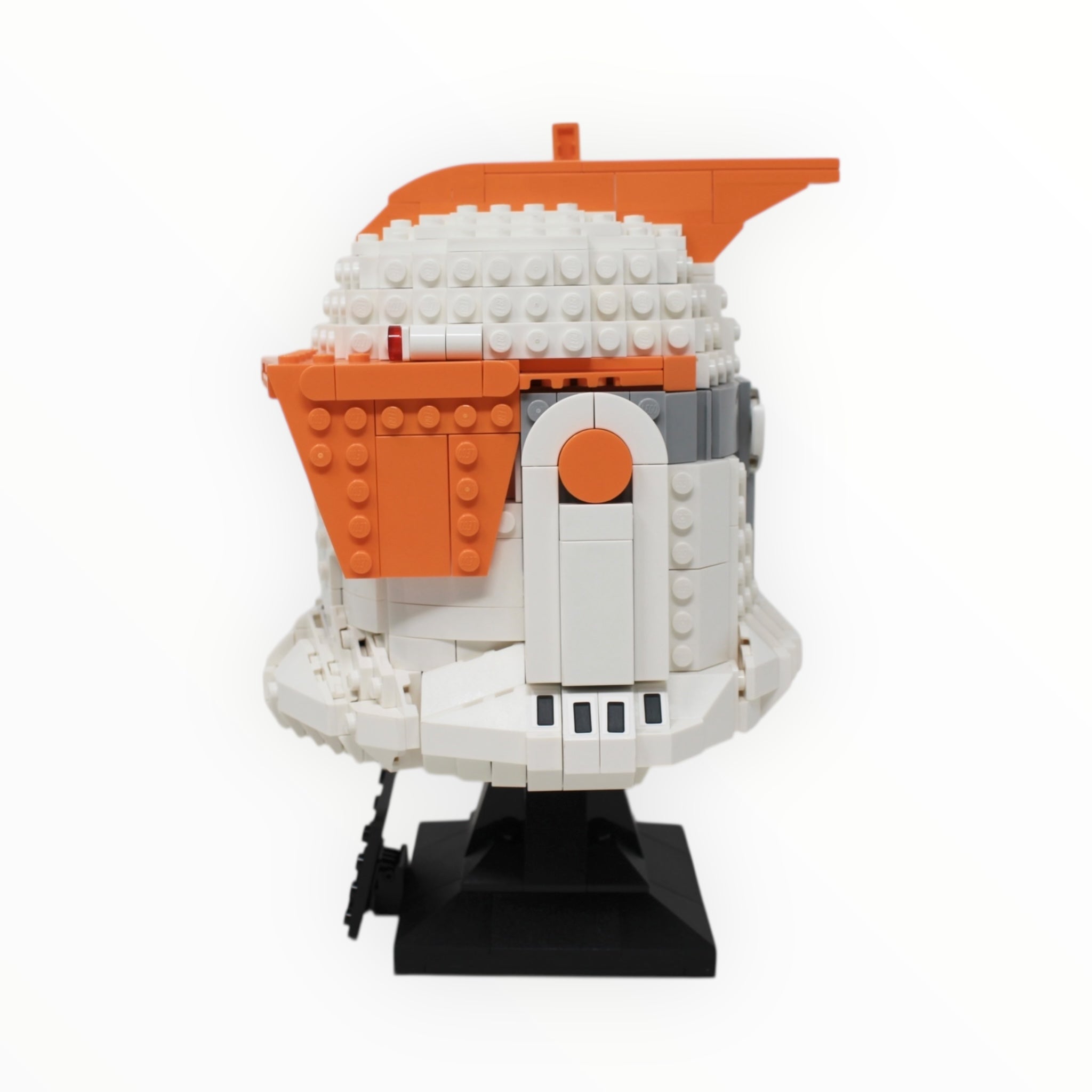 Used Set 75350 Star Wars Clone Commander Cody Helmet