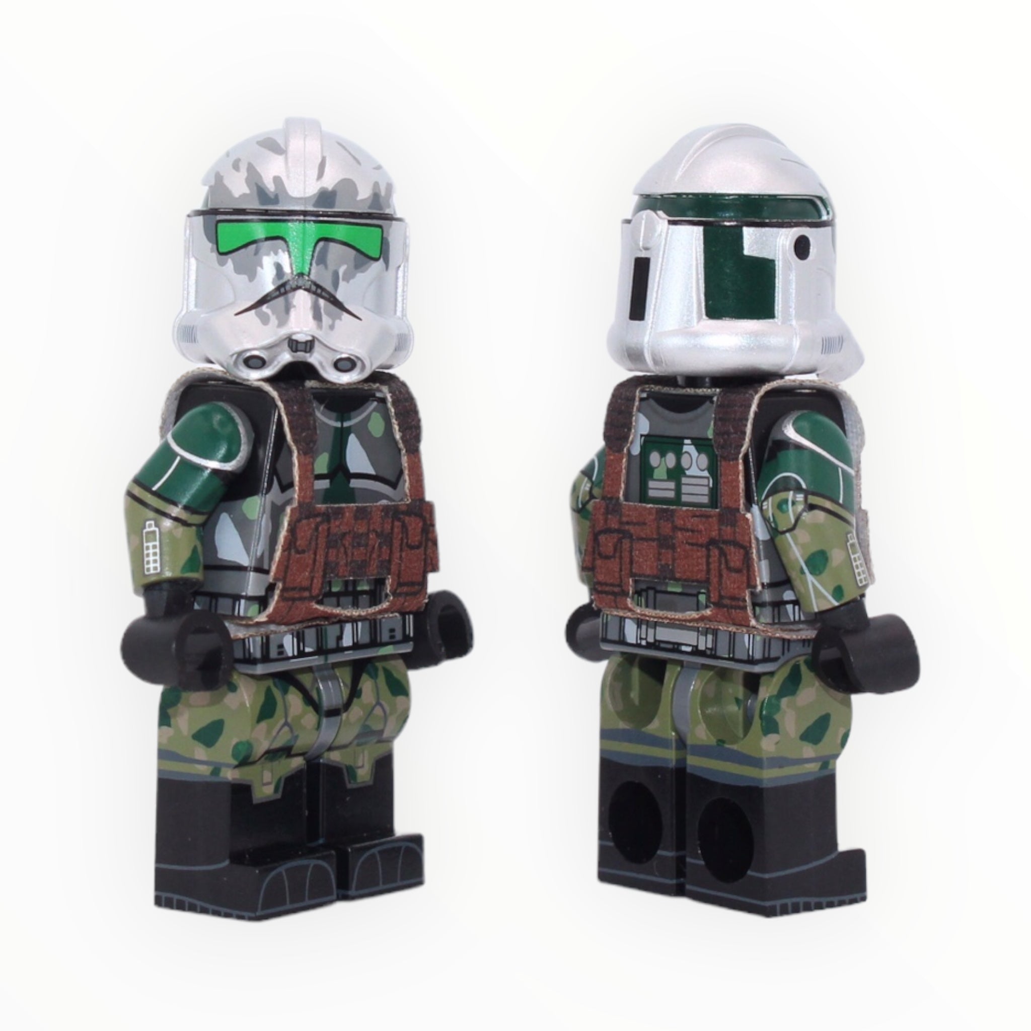 Wars Lego Minifigure Lego Clone Commander Gree LEGO Clone