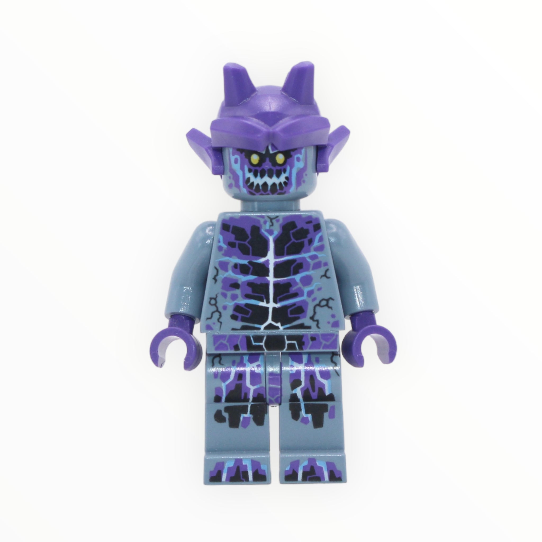 Stone Stomper (fully cracked open printing)