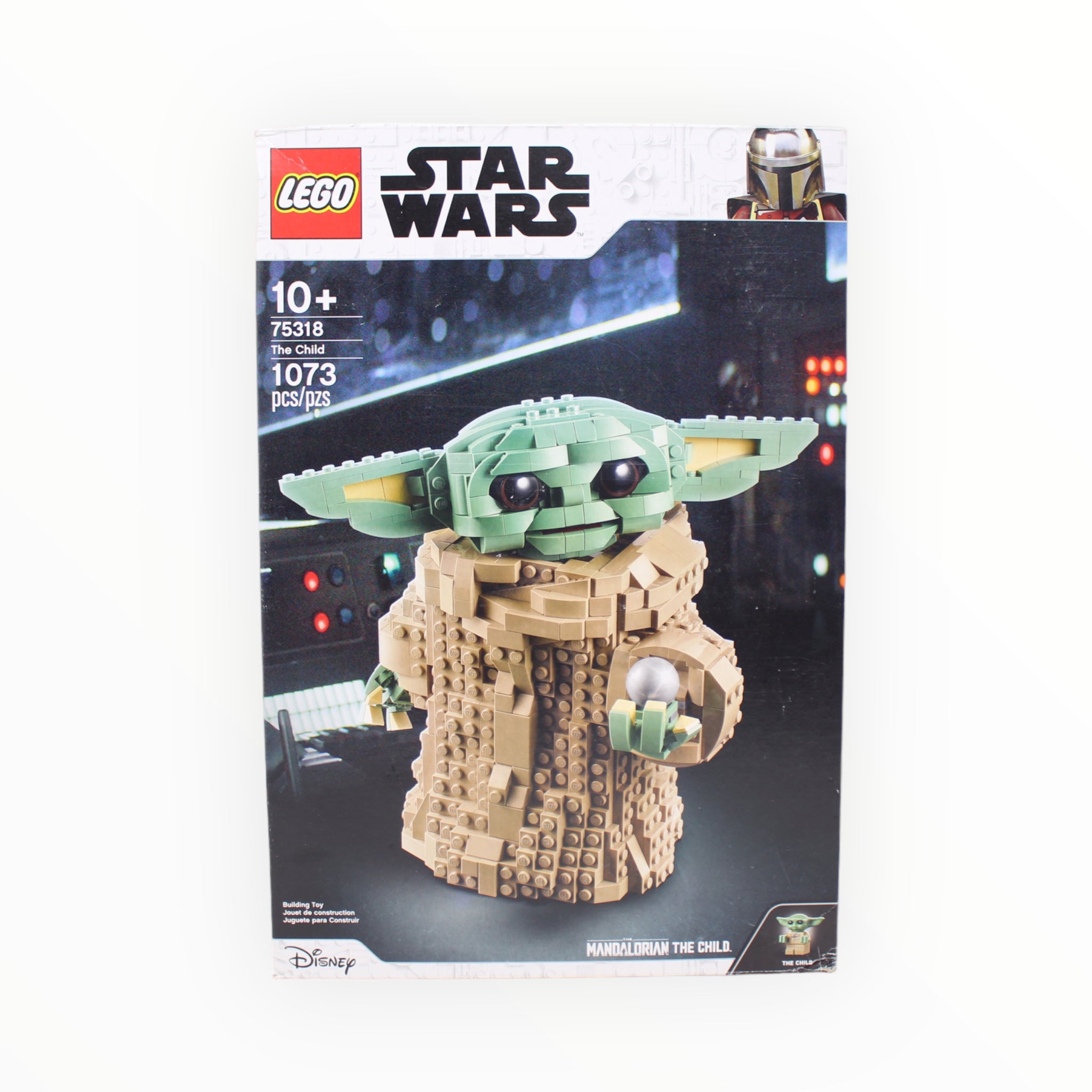 Certified Used Set 75318 Star Wars The Child