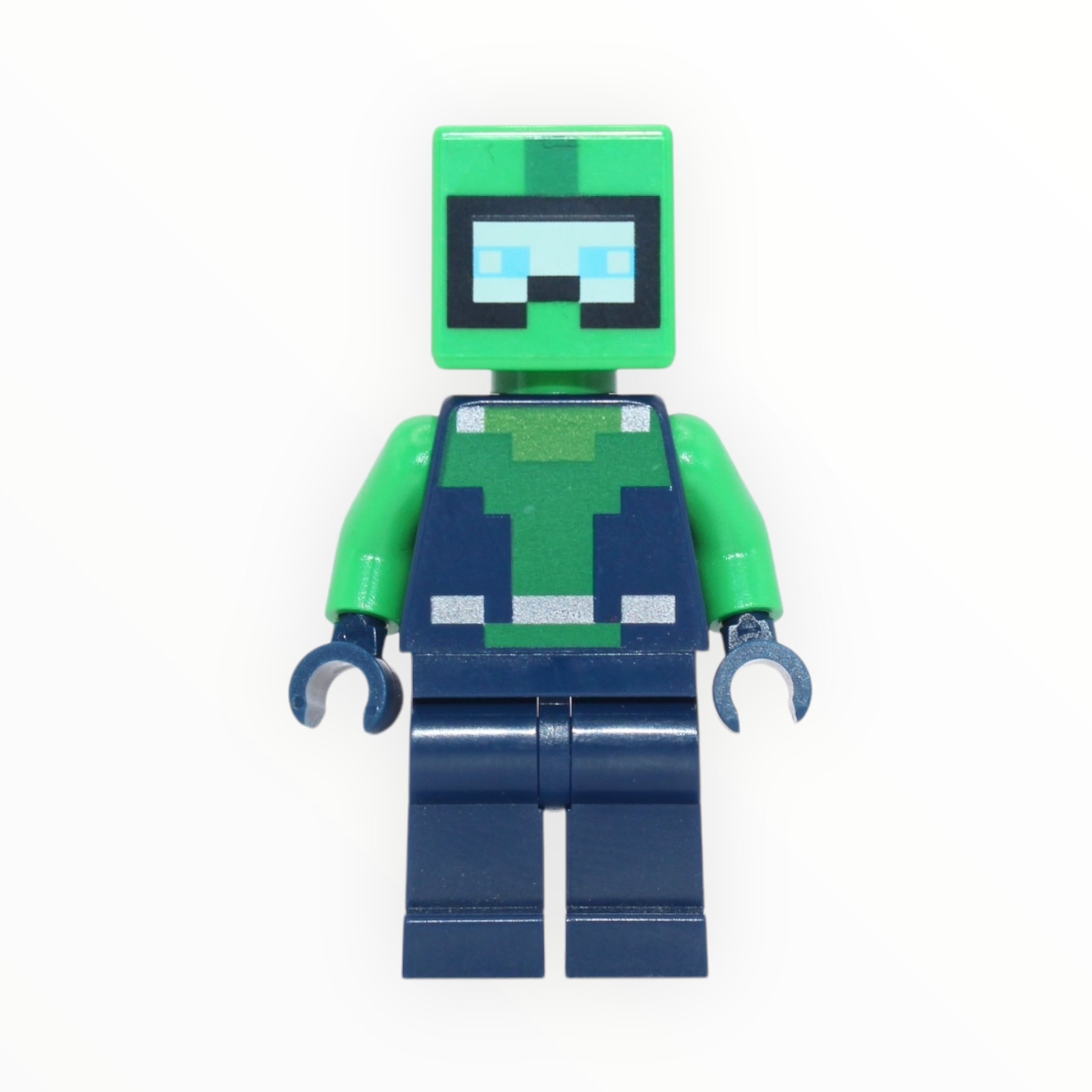 Minecraft Diver Explorer