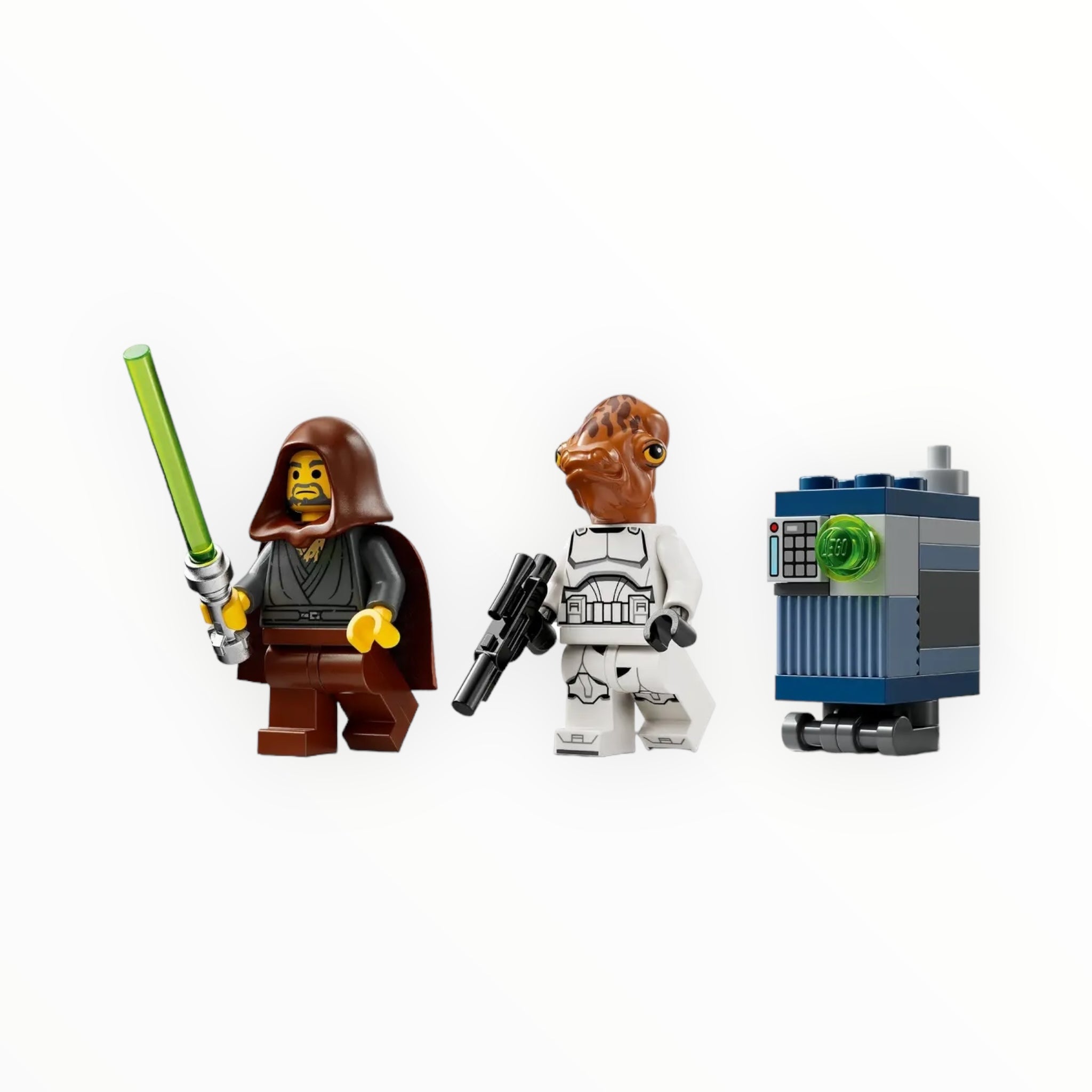 75388 Star Wars Jedi Bob’s Starfighter
