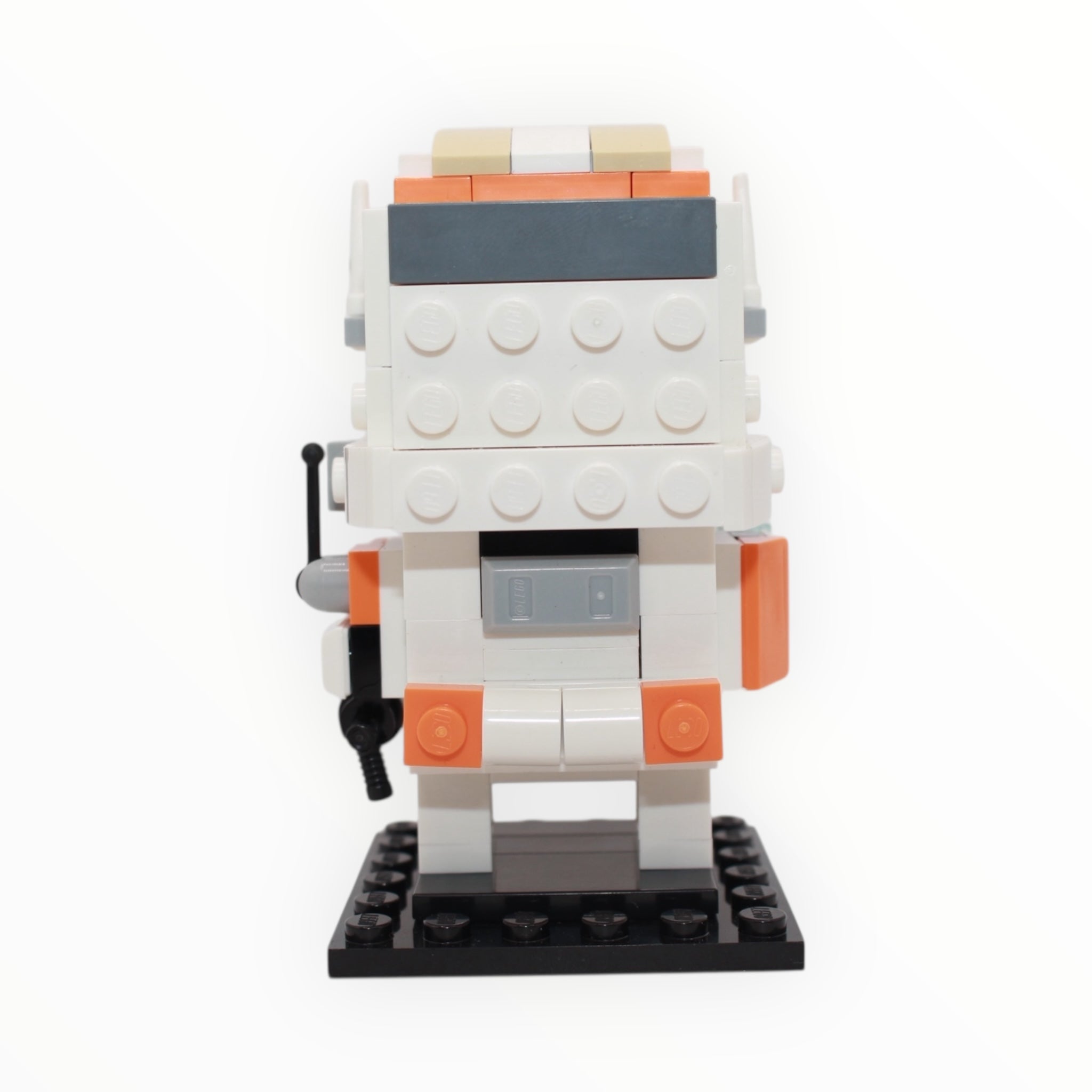 Used Set 40675 BrickHeadz Star Wars Clone Commander Cody
