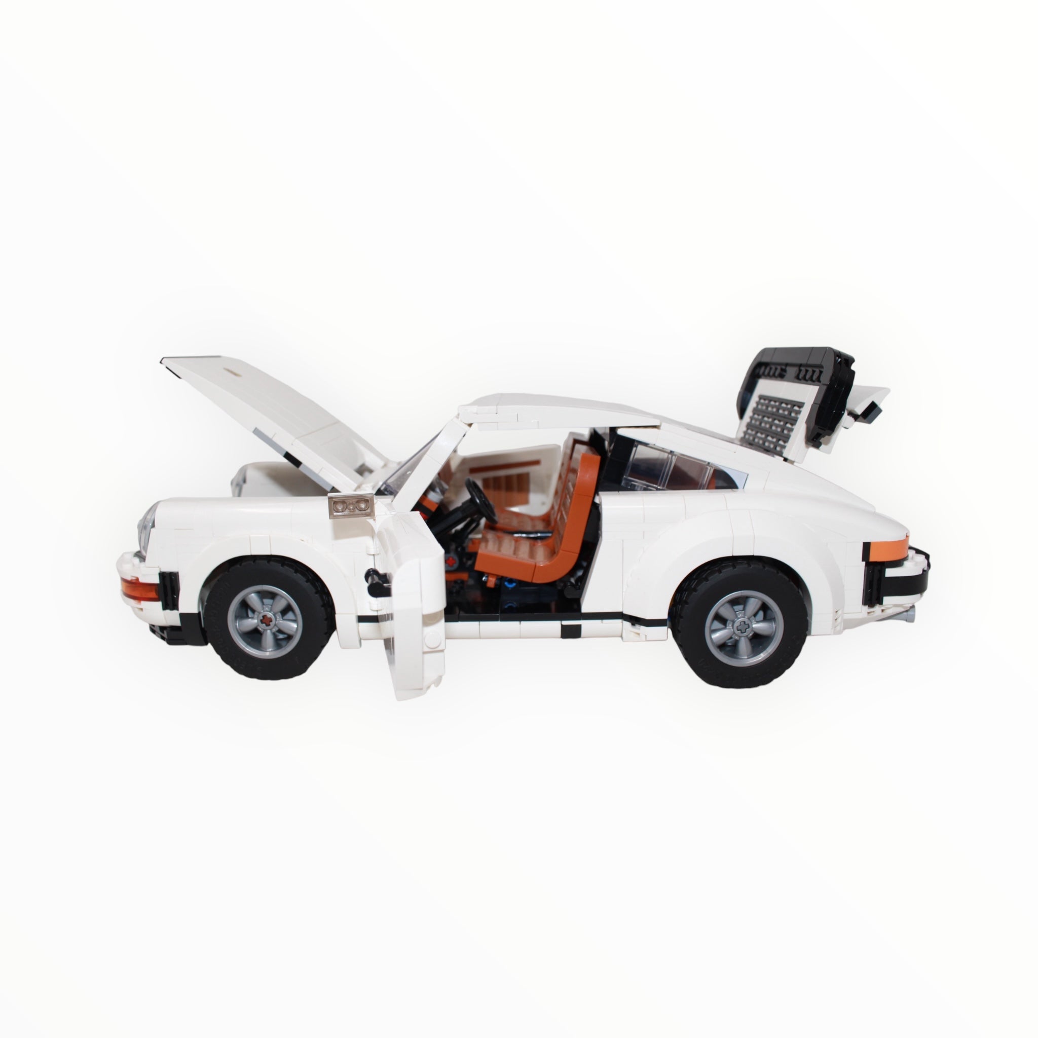 Used Set 10295 Creator Porsche 911