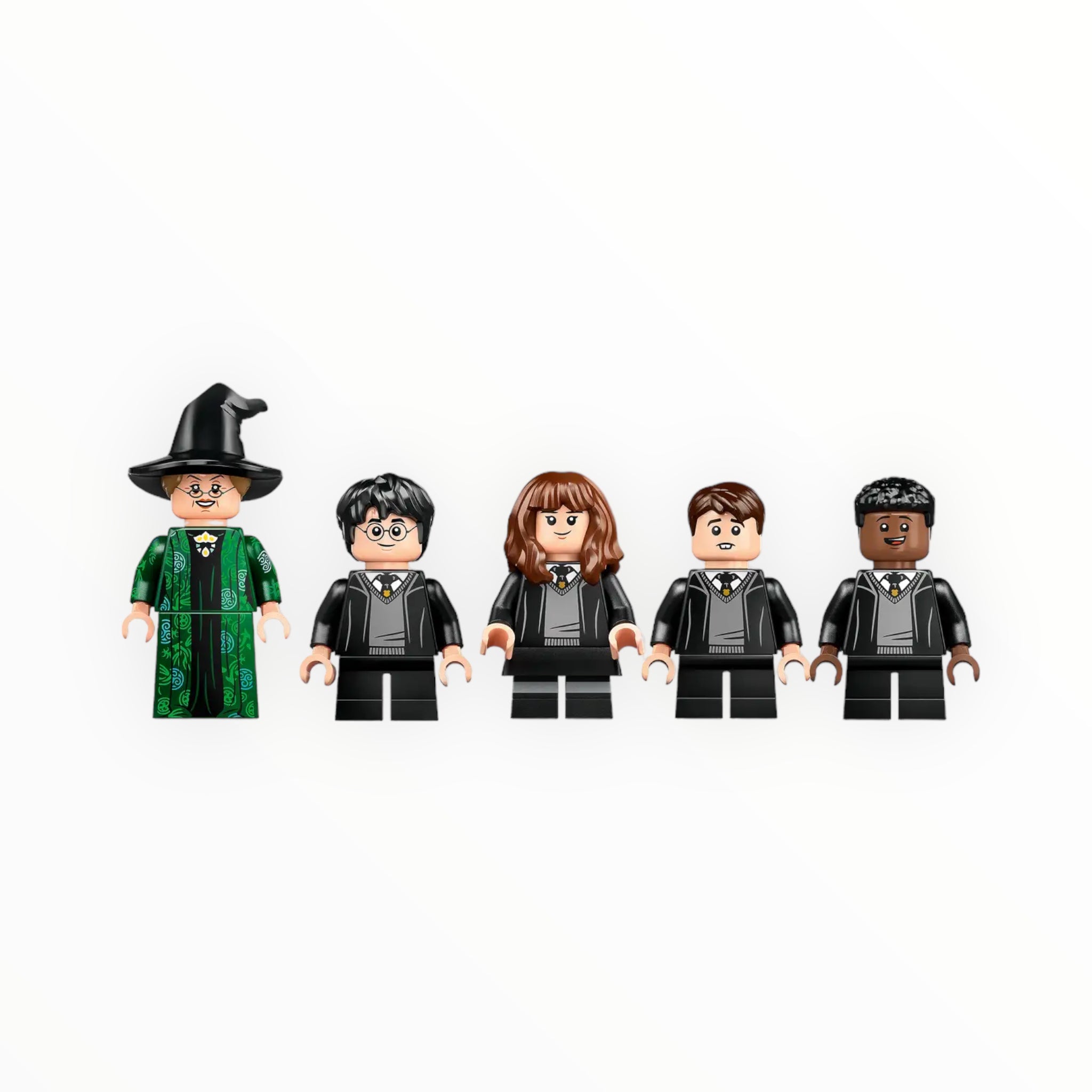 76426 Harry Potter Hogwarts Castle Boathouse