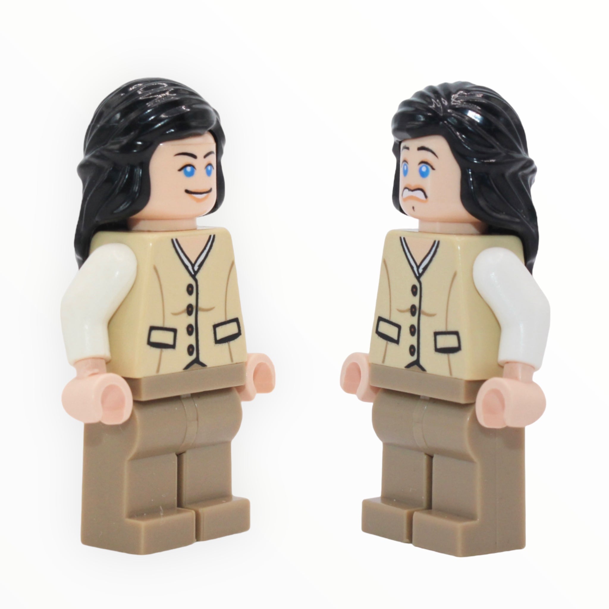 Lego Shop Marion Marion Ravenwood (Kingdom Of The Crystal Skull)