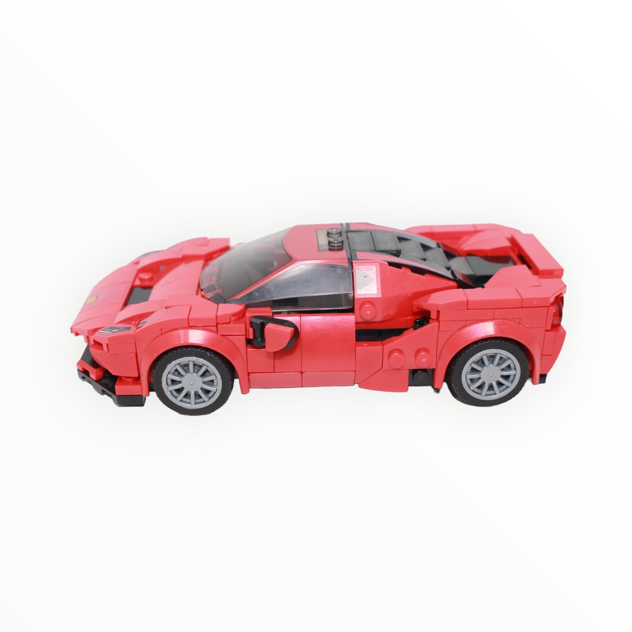 Used Set 76895 Speed Champions Ferrari F8 Tributo