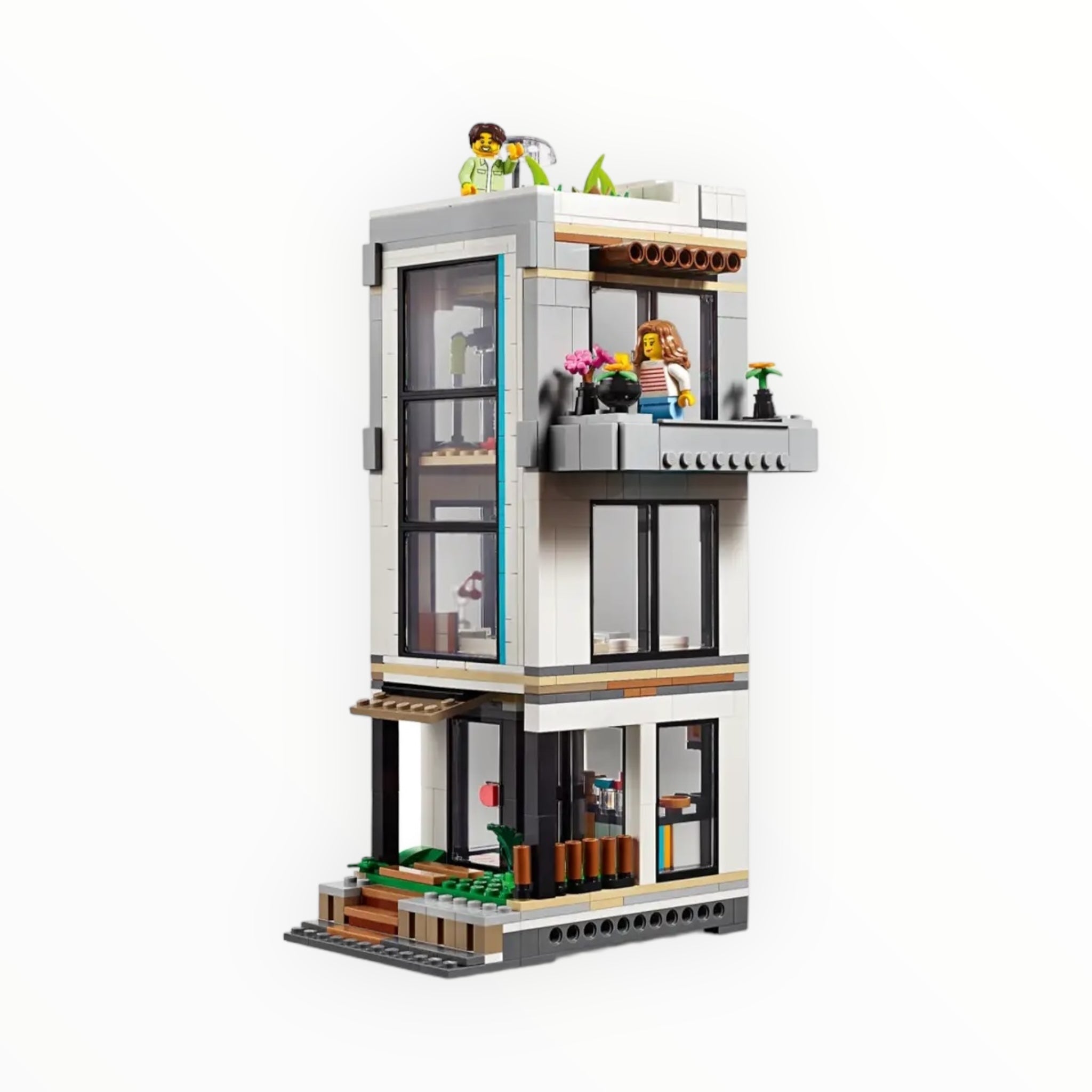 31153 Creator Modern House