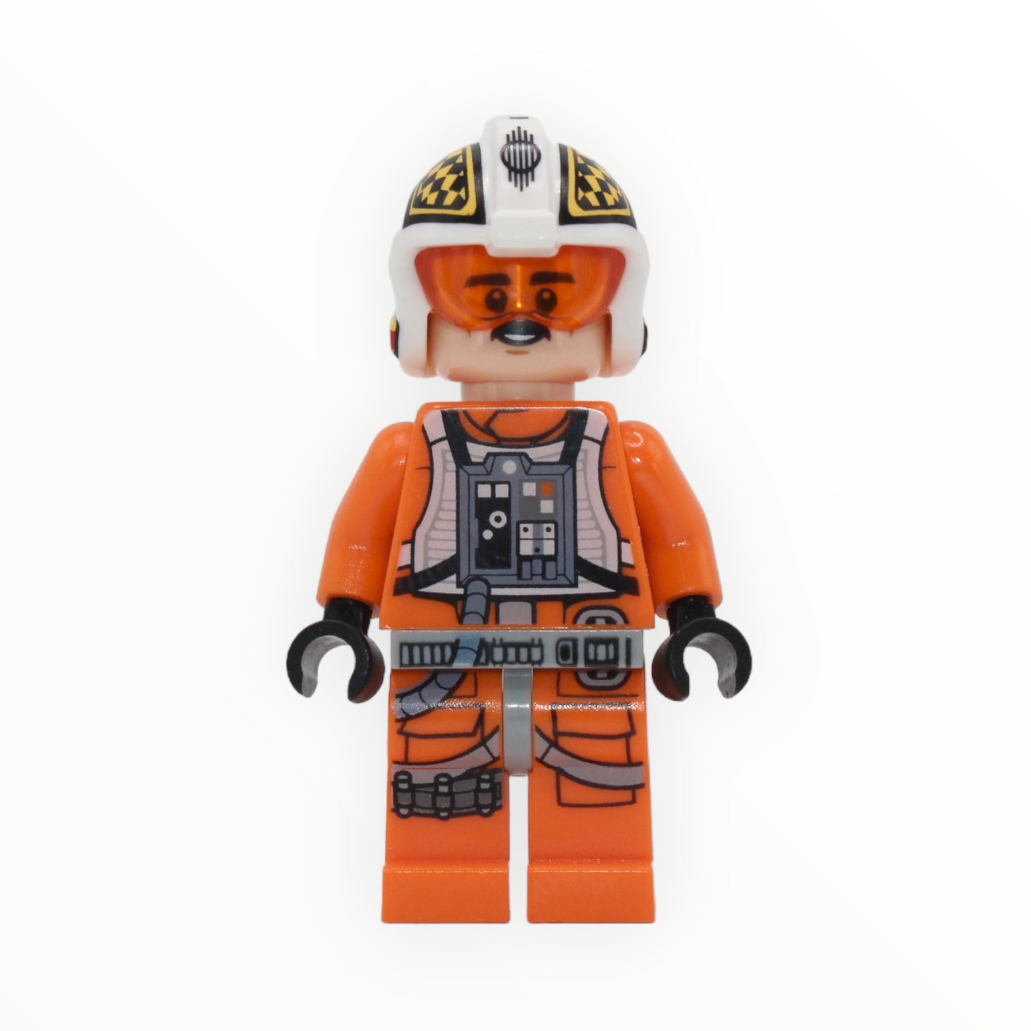 Biggs Darklighter (dual molded helmet, 2018)